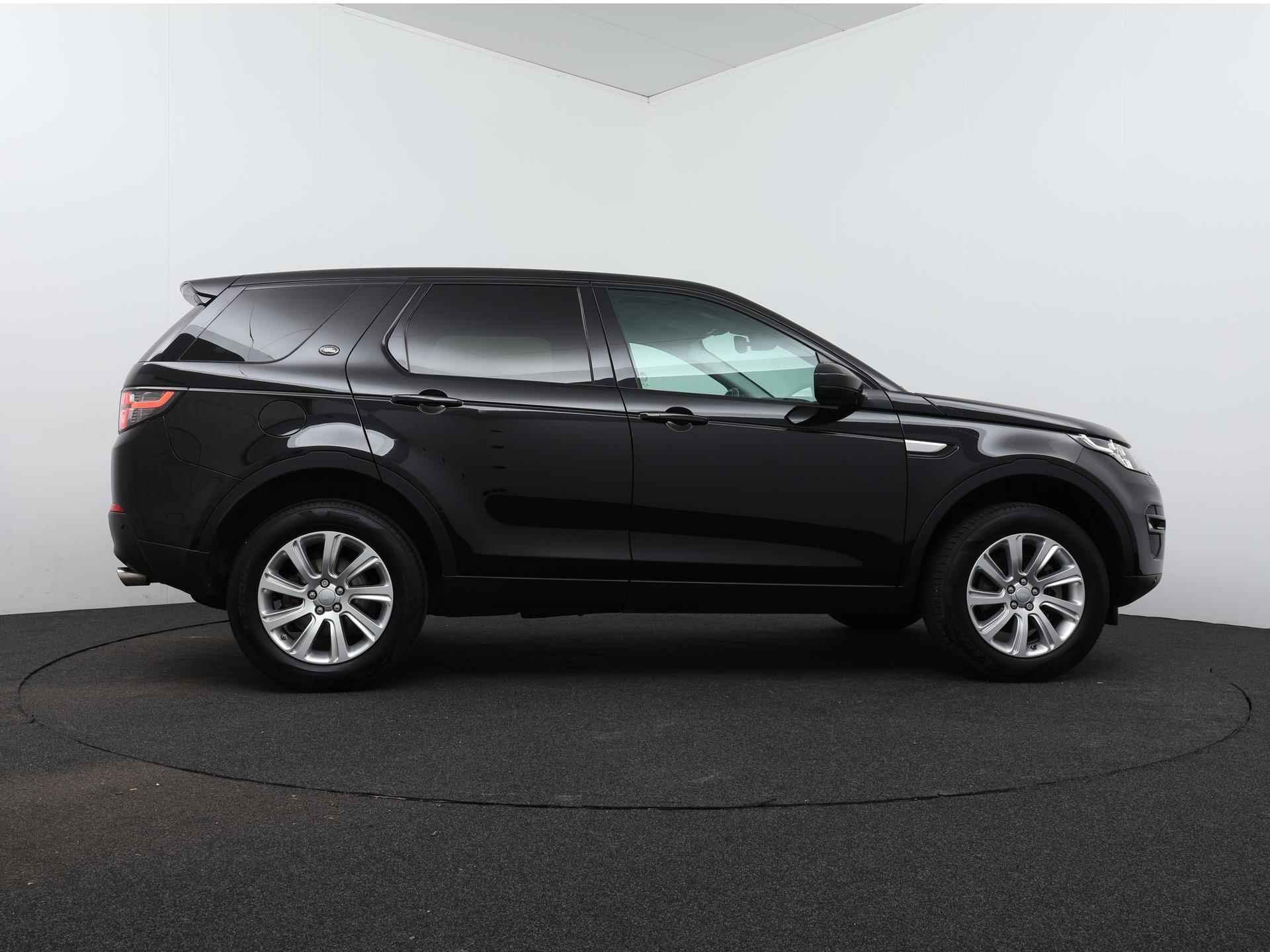 Land Rover Discovery Sport Si4 4WD HSE | Voor- Achter Camera | 18'' - 7/39