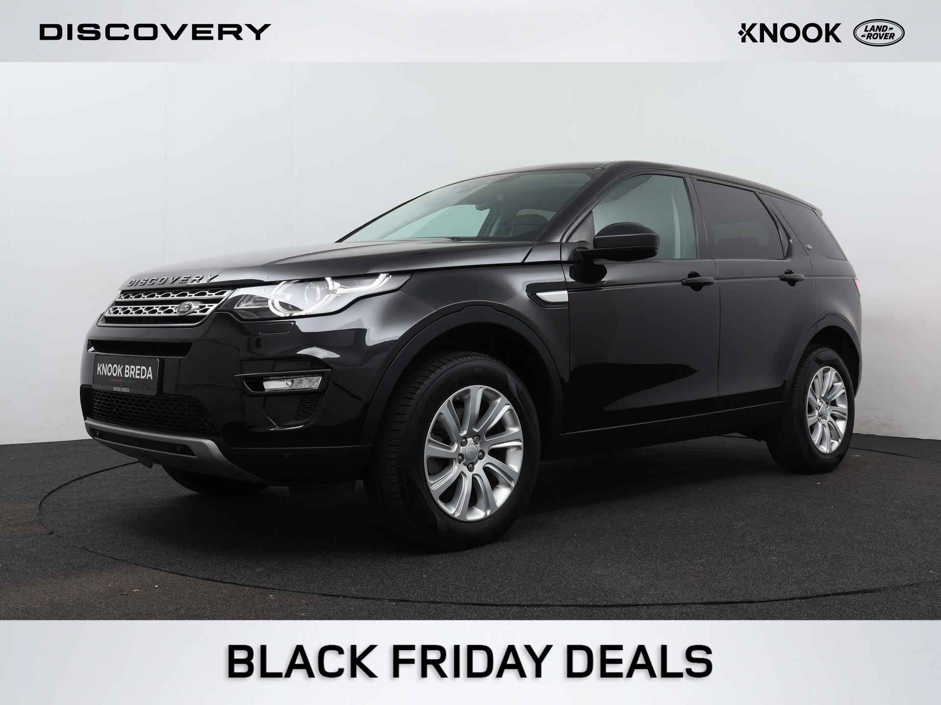 Land Rover Discovery Sport BOVAG 40-Puntencheck