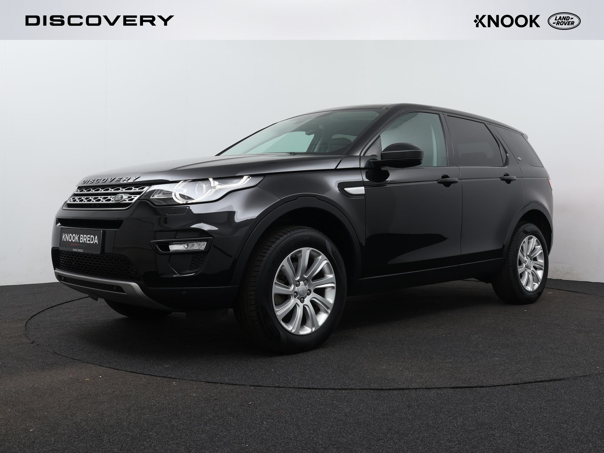 Land Rover Discovery Sport Si4 4WD HSE | Voor- Achter Camera | 18''