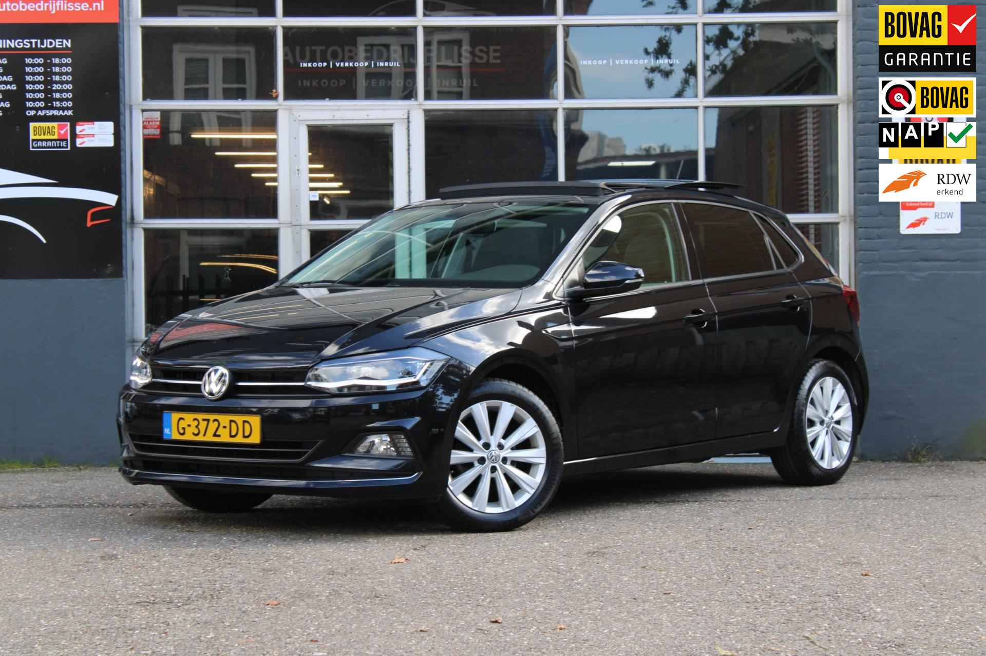 Volkswagen Polo BOVAG 40-Puntencheck