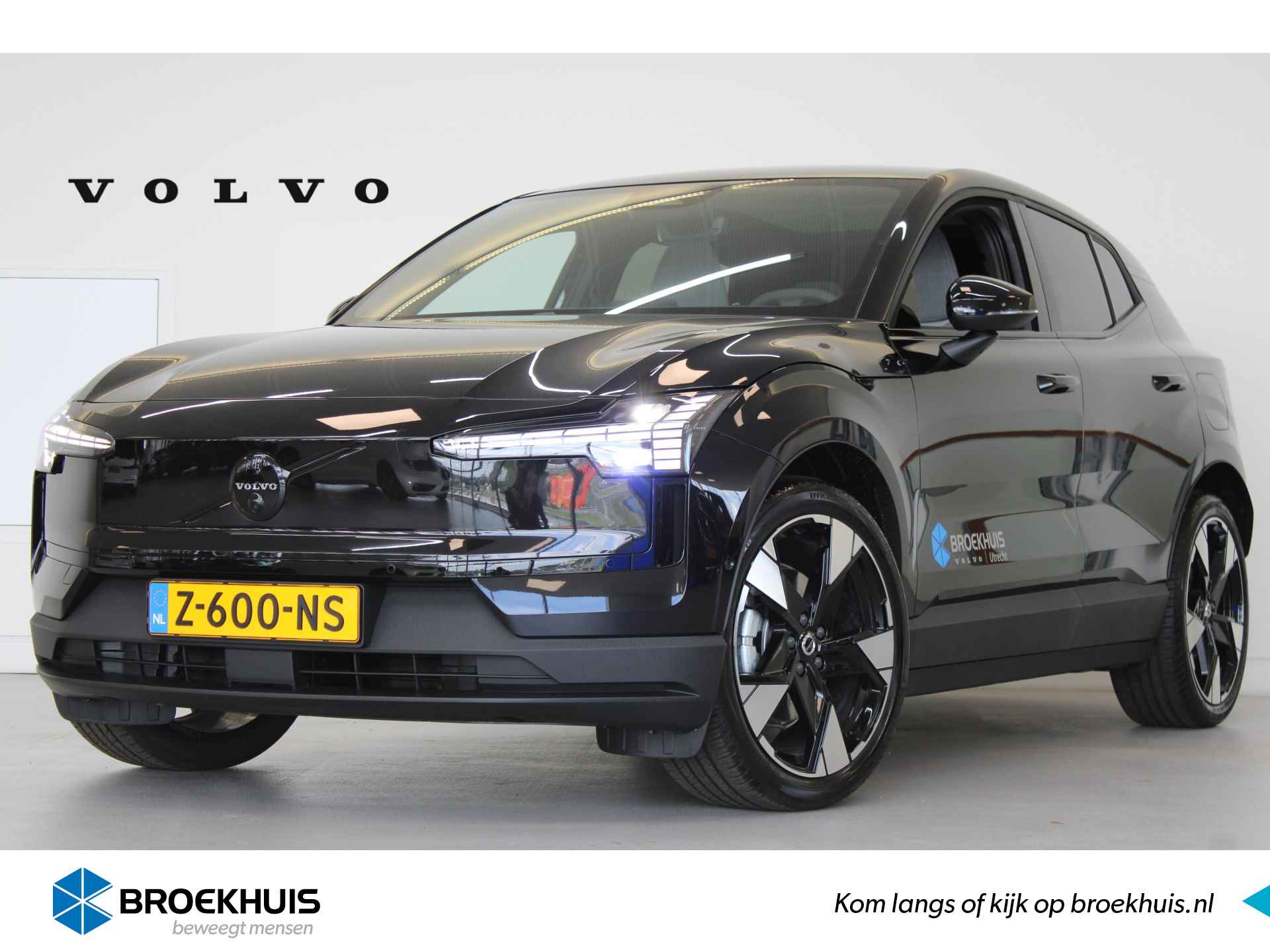 Volvo EX30 BOVAG 40-Puntencheck