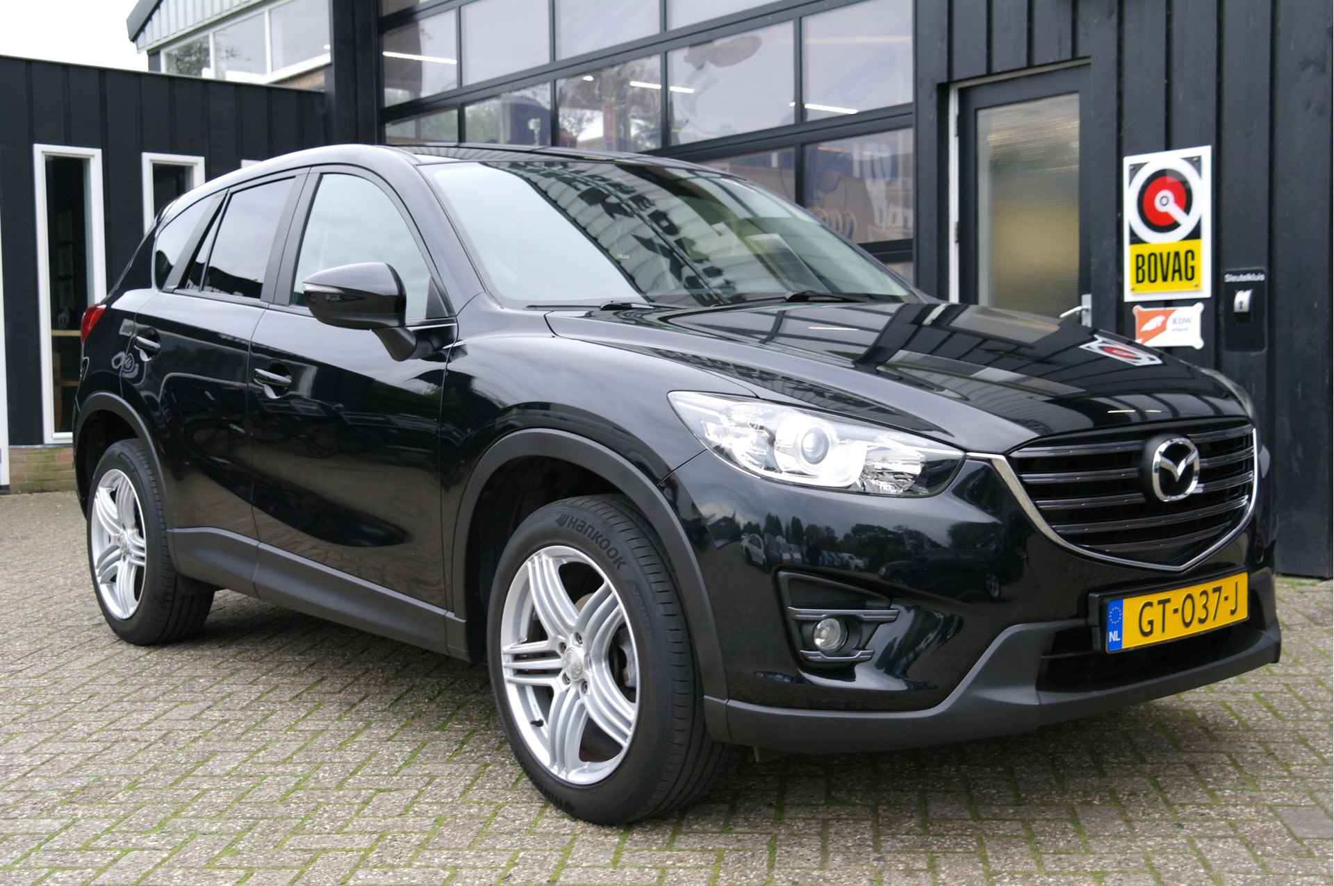 Mazda CX-5 BOVAG 40-Puntencheck