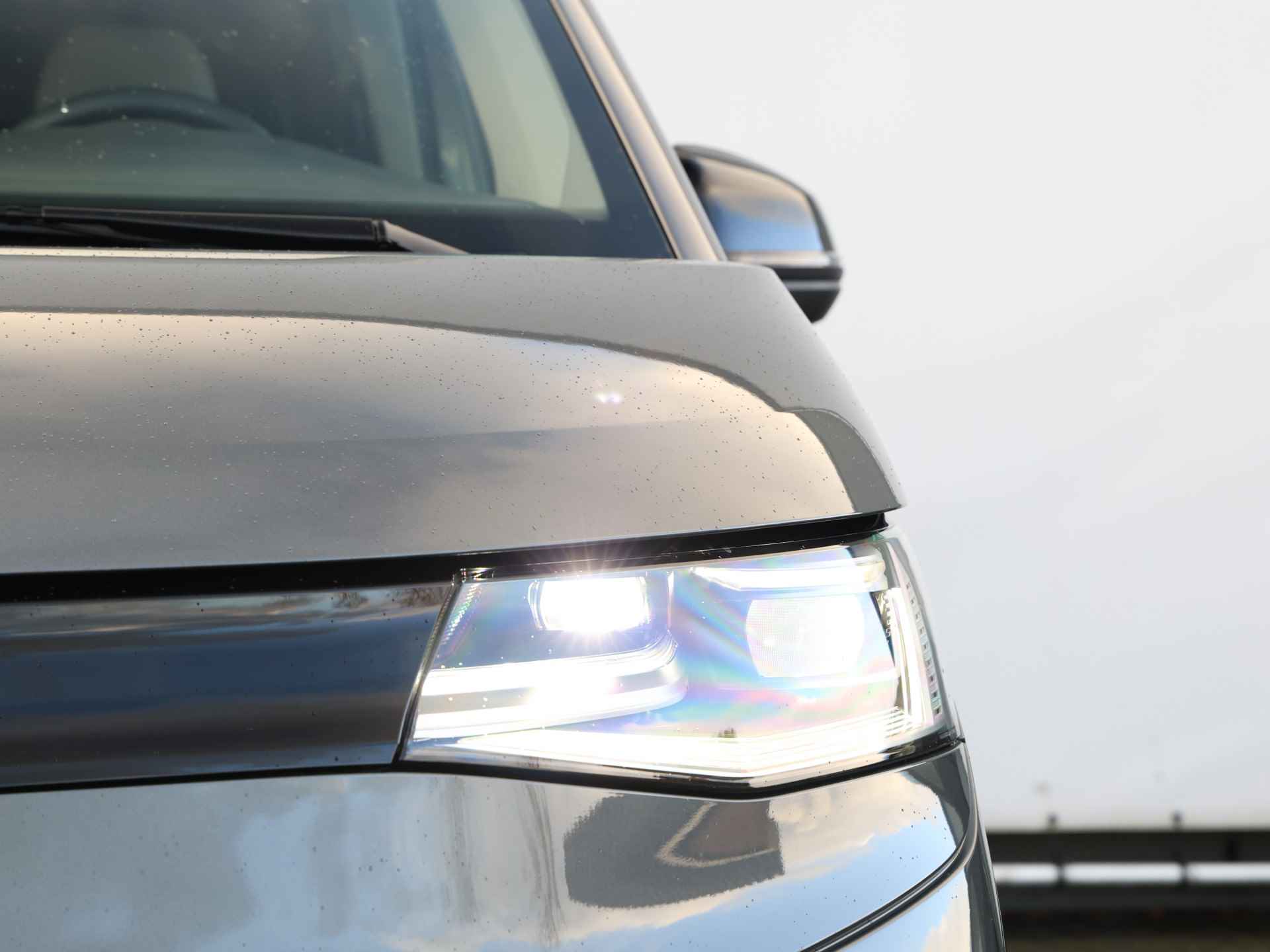 Volkswagen Multivan 1.4 eHybrid L1H1 218pk DSG | LED Matrix | 7 Persoons I Keyless | Elektrische achterklep - 17/48