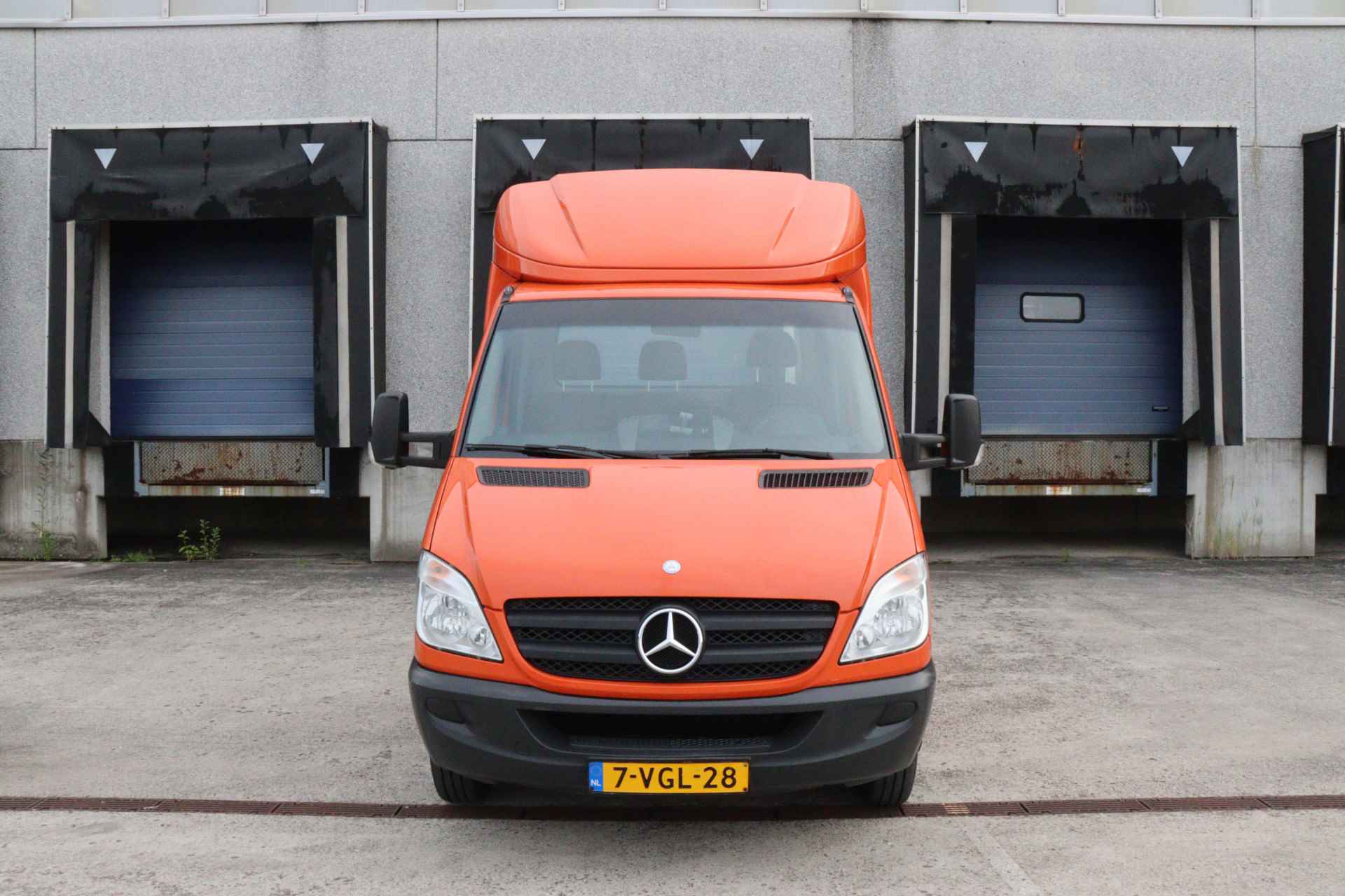 Mercedes-Benz Sprinter 516 2.2 CDI 432 Chassis Clixtar Trekker Navigatie Airco Automaat - 3/31