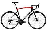 Ridley Fenix Slic 105 Di2 Heren rood 57cm L 2024