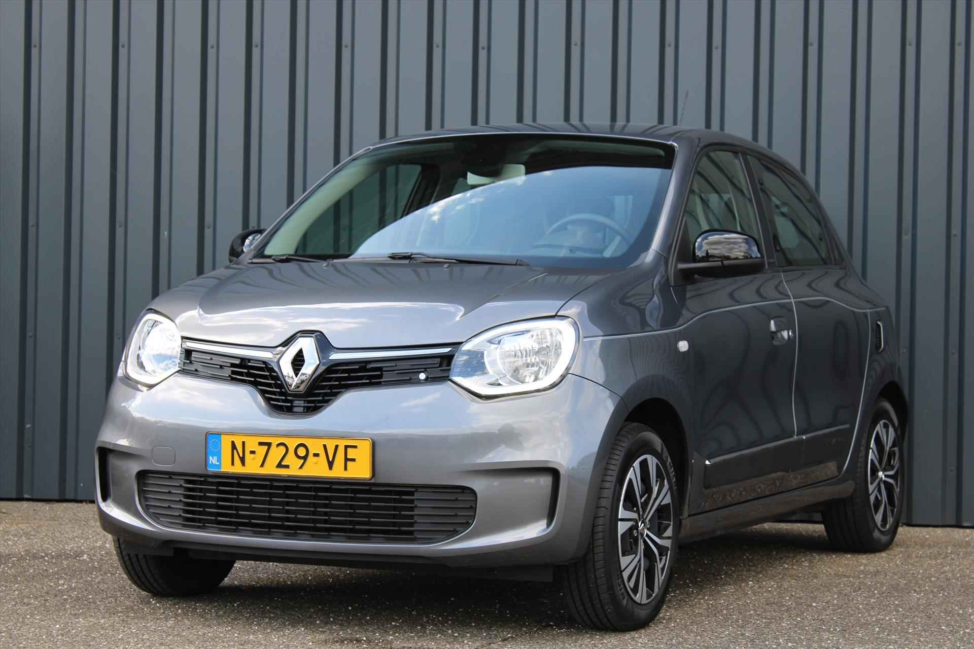 RENAULT Twingo 1.0 SCe 65pk Limited Airco | Cruise NL Auto - 2/33