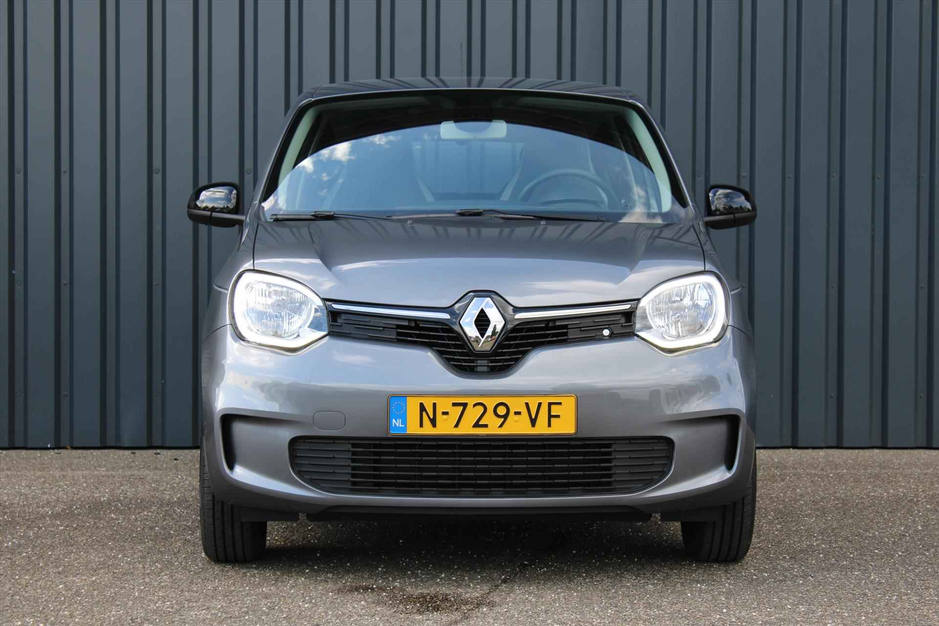 RENAULT Twingo 1.0 SCe 65pk Limited Airco | Cruise NL Auto - 3/33
