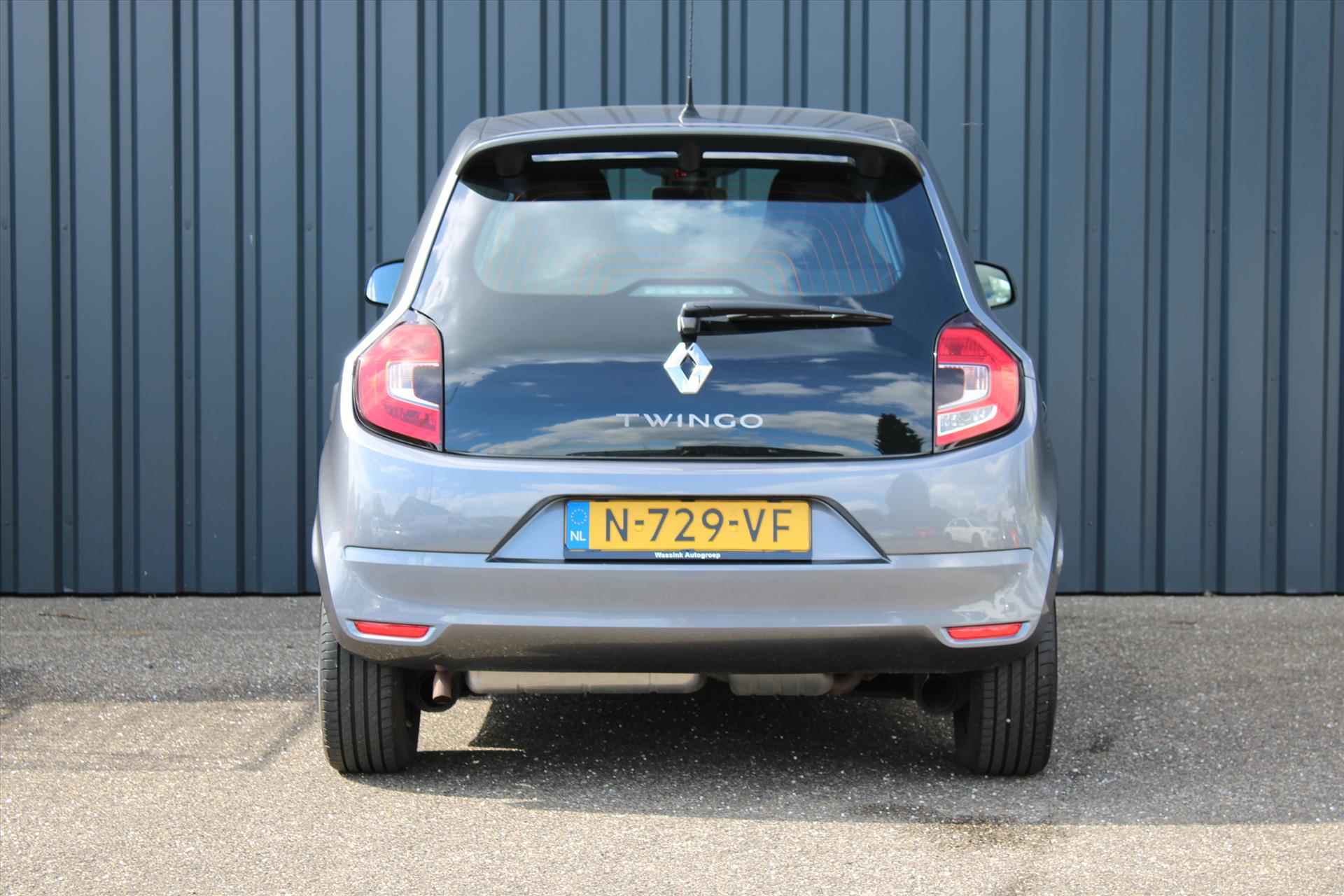 RENAULT Twingo 1.0 SCe 65pk Limited Airco | Cruise NL Auto - 6/33
