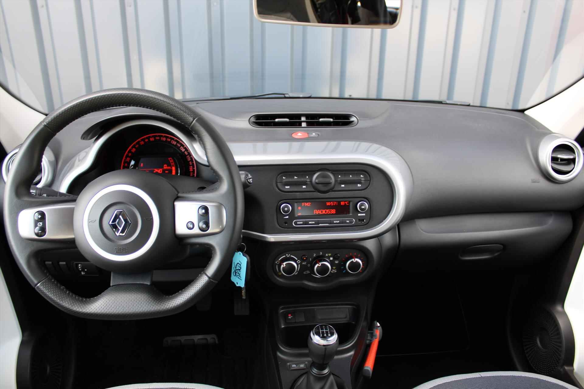RENAULT Twingo 1.0 SCe 65pk Limited Airco | Cruise NL Auto - 9/33