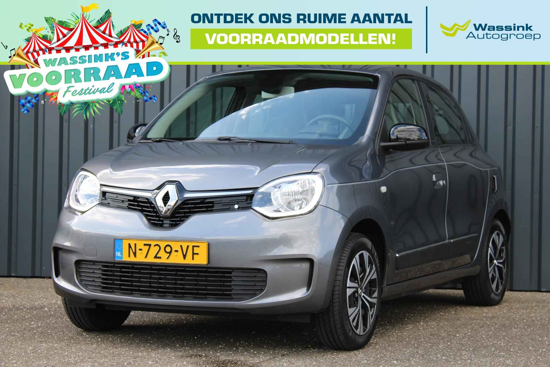 RENAULT Twingo 1.0 SCe 65pk Limited Airco | Cruise NL Auto - 1/33