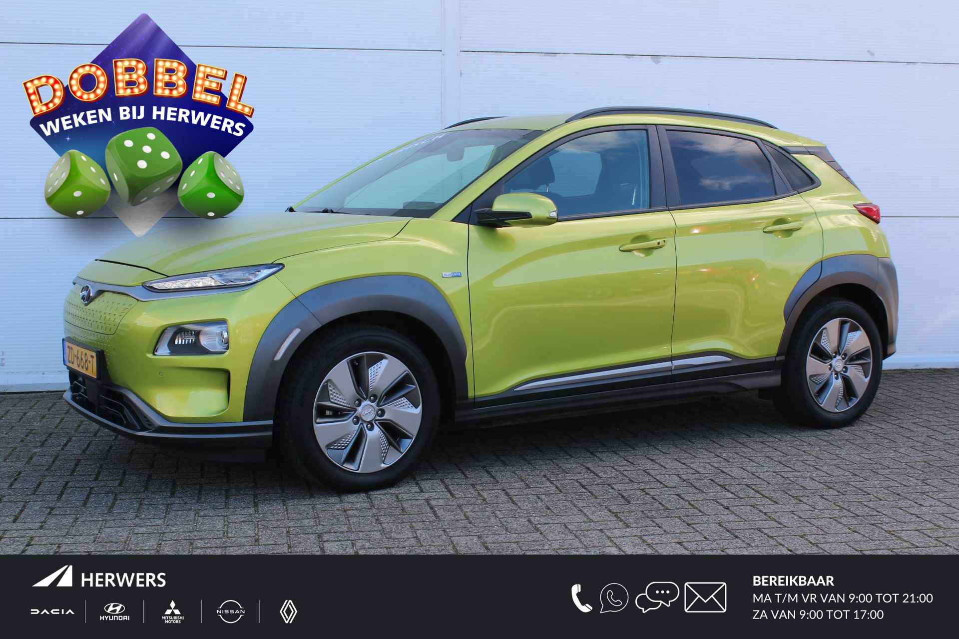 Hyundai Kona BOVAG 40-Puntencheck