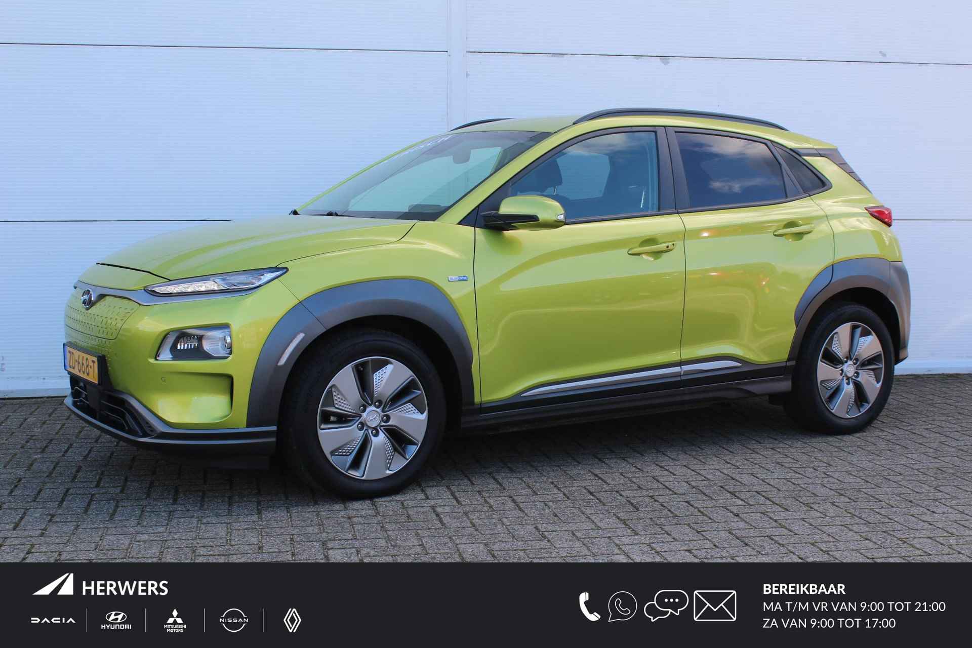 Hyundai Kona BOVAG 40-Puntencheck