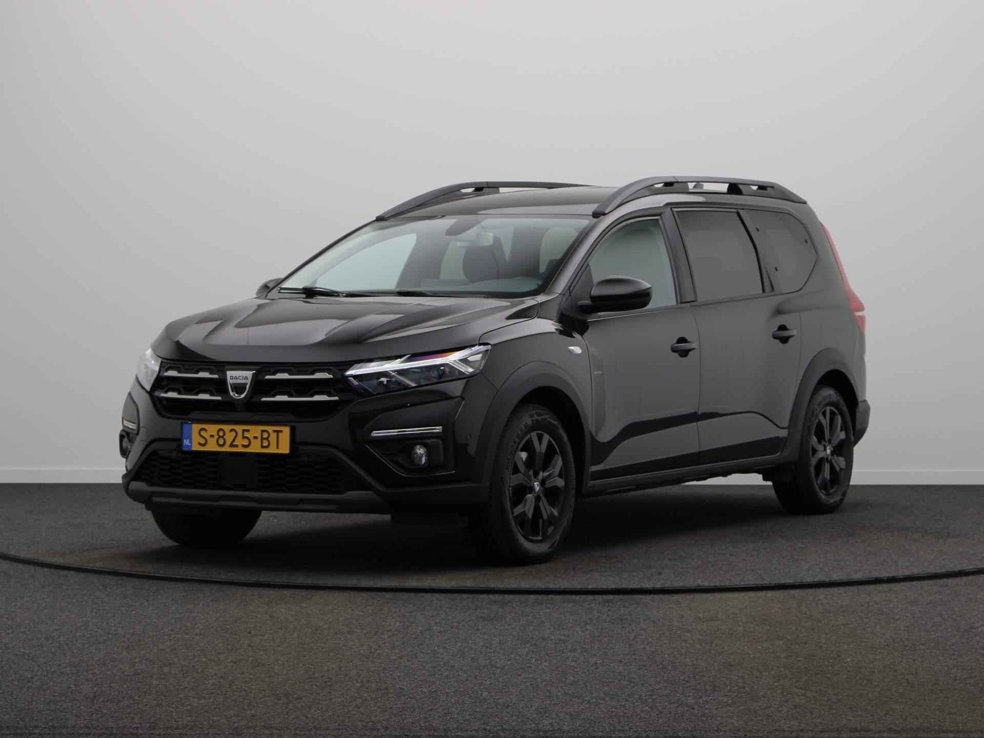 Dacia Jogger TCe 100pk Bi-Fuel Extreme 7p. | Pack Extreme | Trekhaak |Apple Carplay / Android Auto | Stoelverwarming | Dodehoekdetectie | Achteruitrijcamera | - 10/51