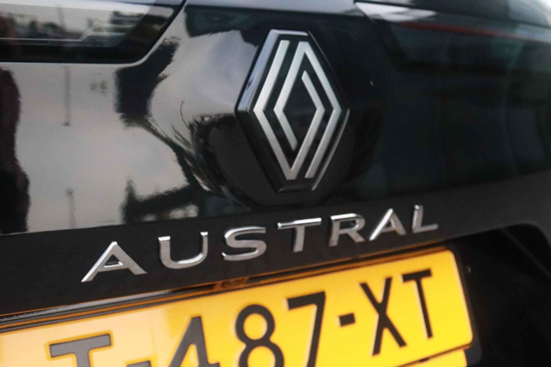 Renault Austral 1.2 Mild Hybrid 130 Techno | Navi | Clima | Cruise | PDC V+A | 360 Camera | 19" LMV | BTW/NL-Auto | Snel Leverbaar | Demo Voordeel! - 8/57