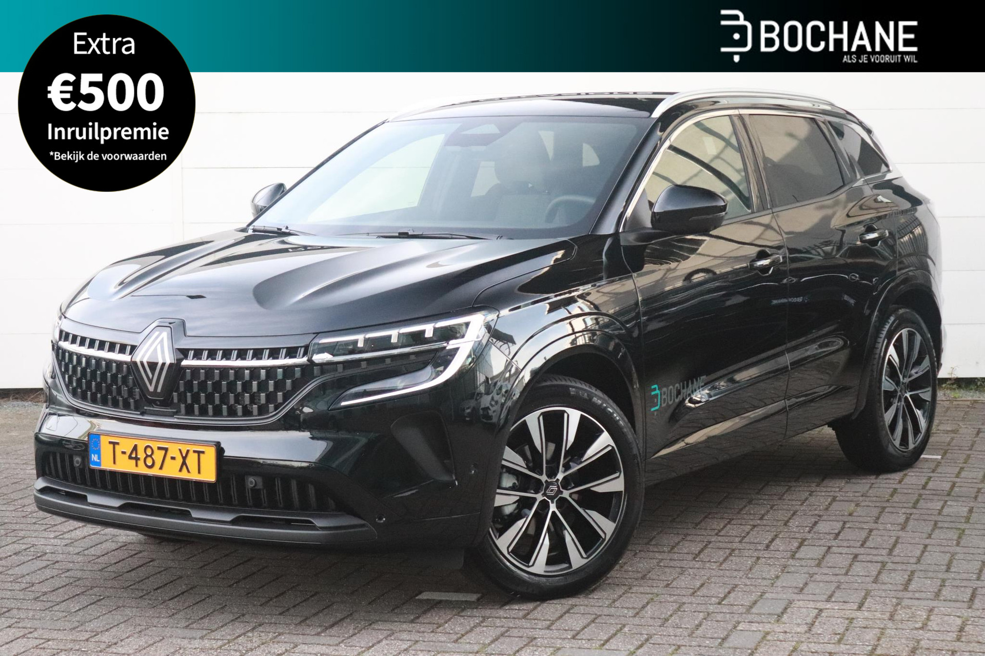 Renault Austral 1.2 Tce 130 Techno | Navi | Clima | Cruise | PDC V+A | 360 Camera | 19" LMV | NL Auto | Snel Leverbaar | Demo Voordeel!