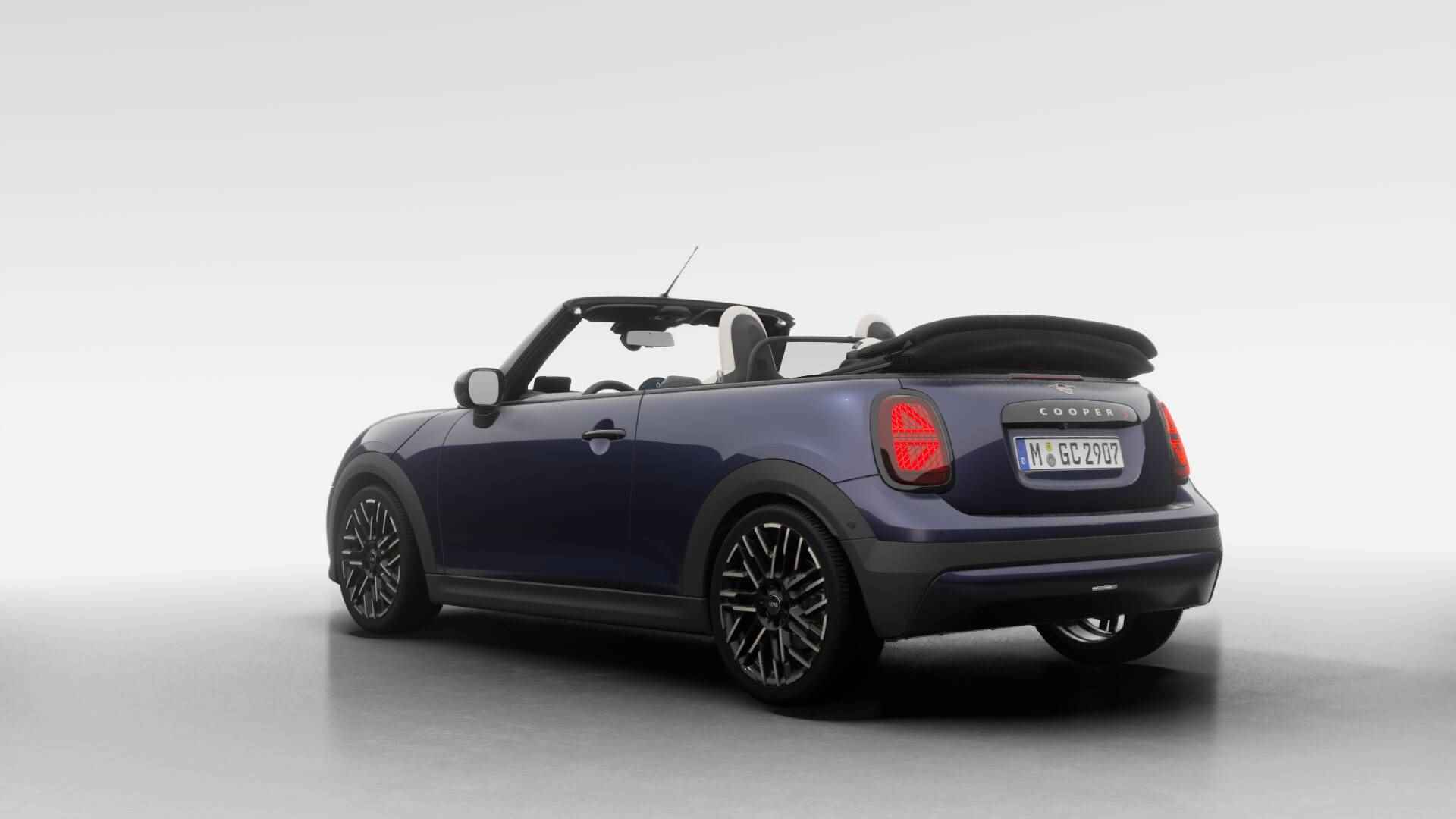 MINI Cooper Cabrio S Favoured Pakket XL PRIVATE LEASE EUR 932,- (48 mnd/10.000km) - 4/21