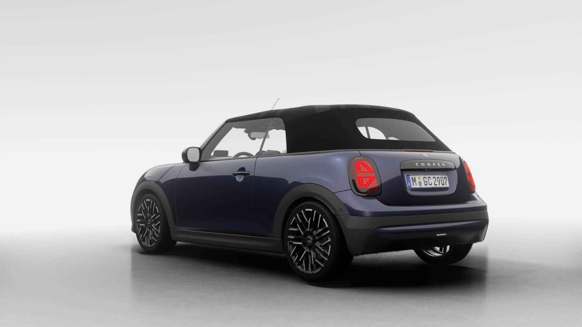 MINI Cooper Cabrio S Favoured Pakket XL PRIVATE LEASE EUR 932,- (48 mnd/10.000km) - 5/21