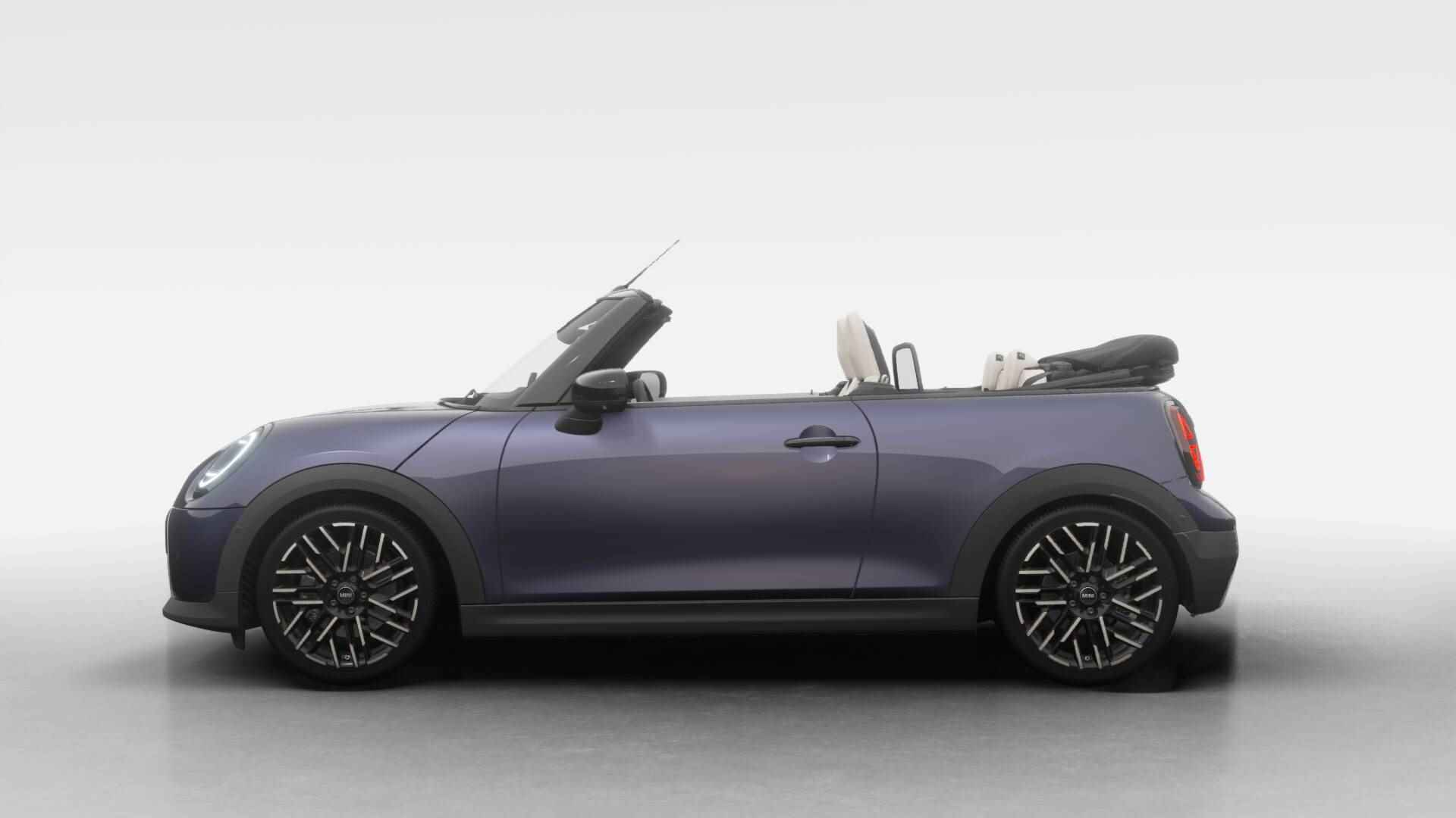 MINI Cooper Cabrio S Favoured Pakket XL PRIVATE LEASE EUR 932,- (48 mnd/10.000km) - 8/21