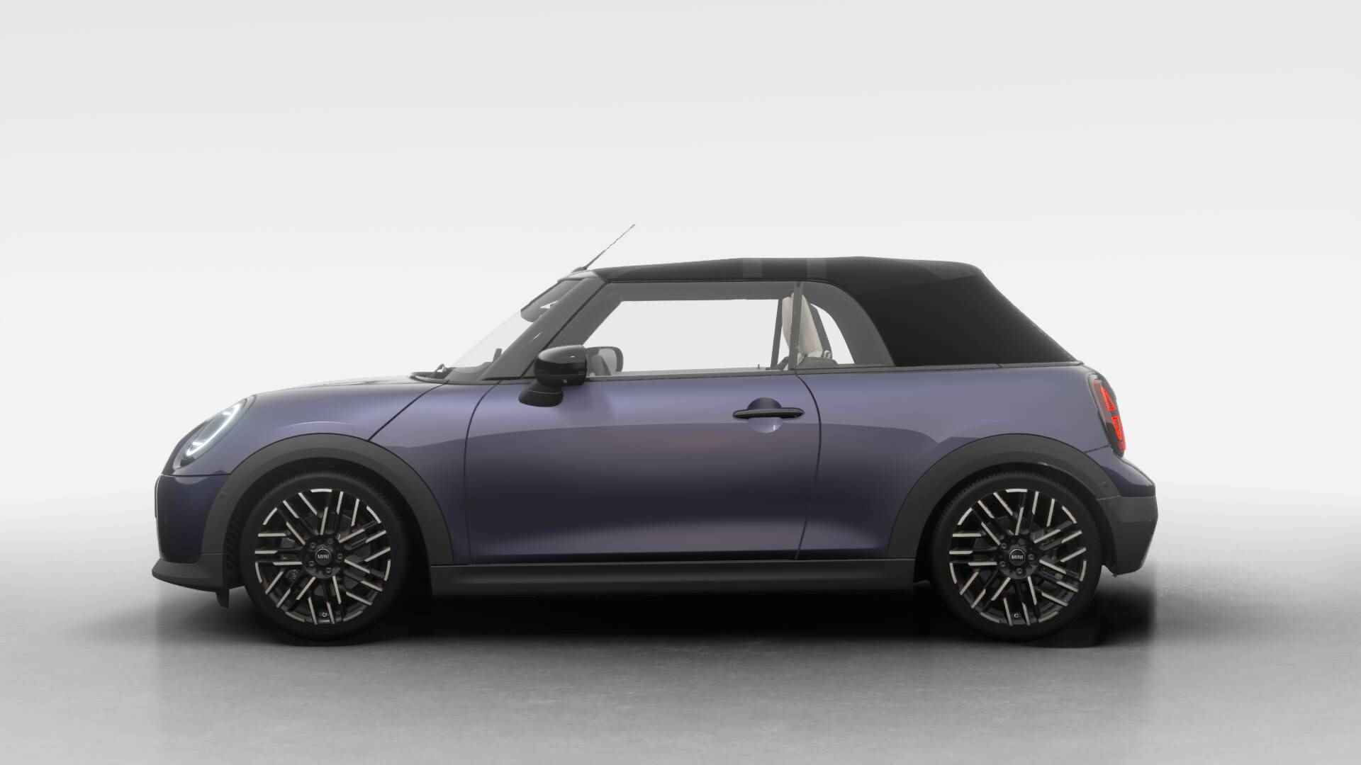 MINI Cooper Cabrio S Favoured Pakket XL PRIVATE LEASE EUR 932,- (48 mnd/10.000km) - 9/21