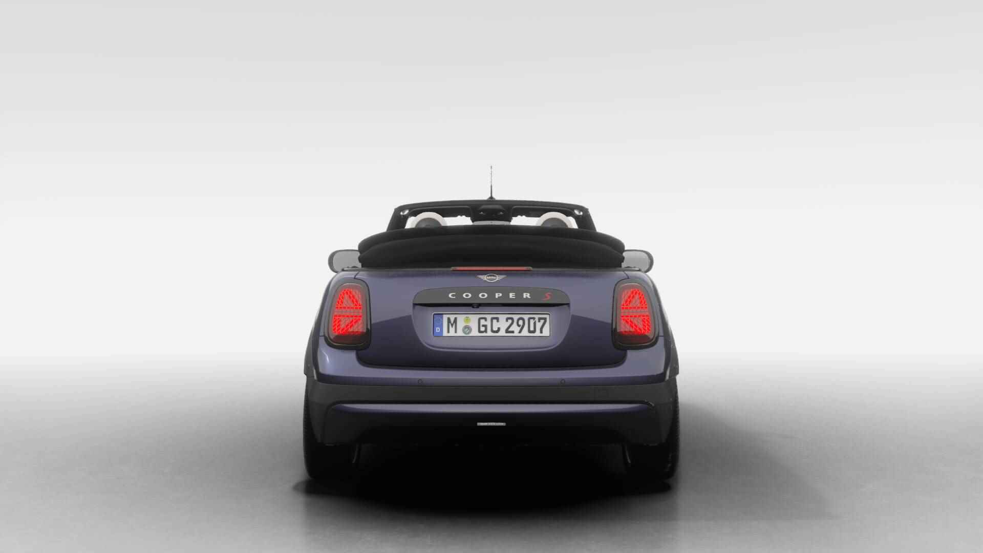 MINI Cooper Cabrio S Favoured Pakket XL PRIVATE LEASE EUR 932,- (48 mnd/10.000km) - 10/21