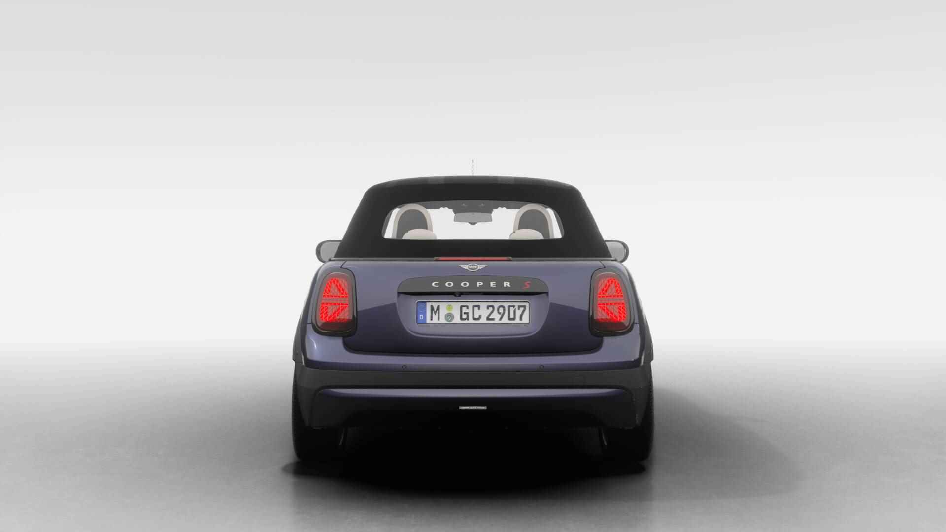 MINI Cooper Cabrio S Favoured Pakket XL PRIVATE LEASE EUR 932,- (48 mnd/10.000km) - 11/21