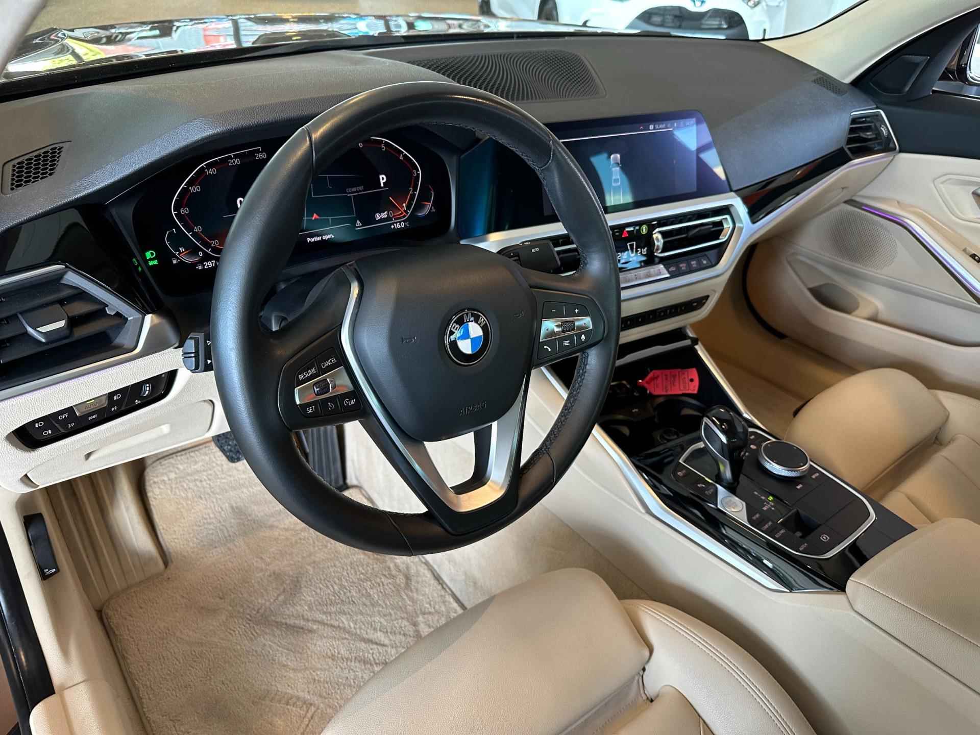 BMW 3-serie 320i High Executive Edition, Virtual, Sfeer, Led. - 8/27