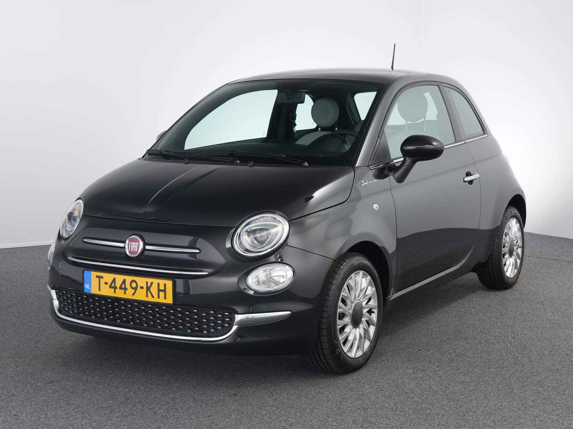 Fiat 500 BOVAG 40-Puntencheck