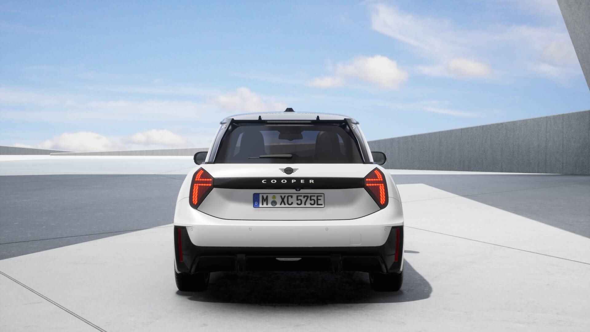 MINI Hatchback Cooper E JCW 40.7 kWh / Panoramadak / LED / Harman Kardon / Head-Up / Parking Assistant Plus / Verwarmd stuurwiel / Stoelverwarming - 6/11