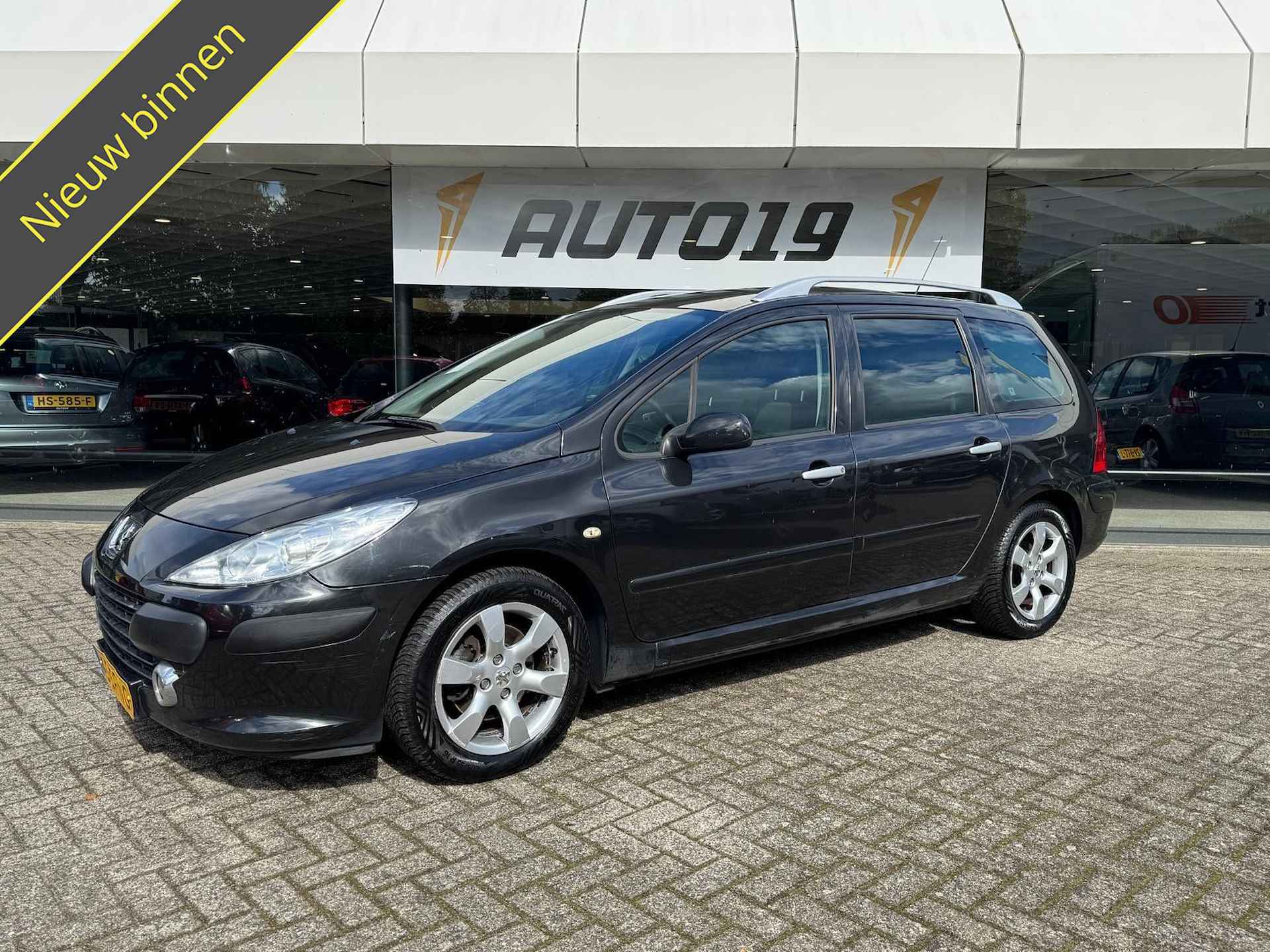 Peugeot 307 SW 2.0-16V Pack - 1/13