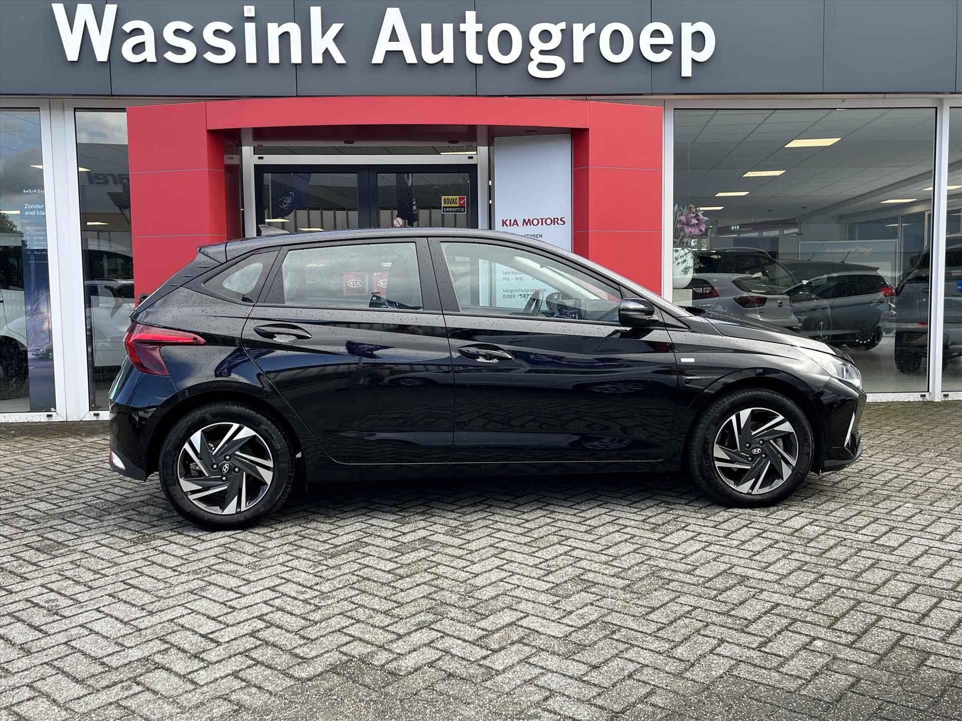 HYUNDAI I20 1.0 T-GDI 48V MHEV 100pk DCT Comfort |  | Airconditioning | Navigatie via carplay || - 8/22