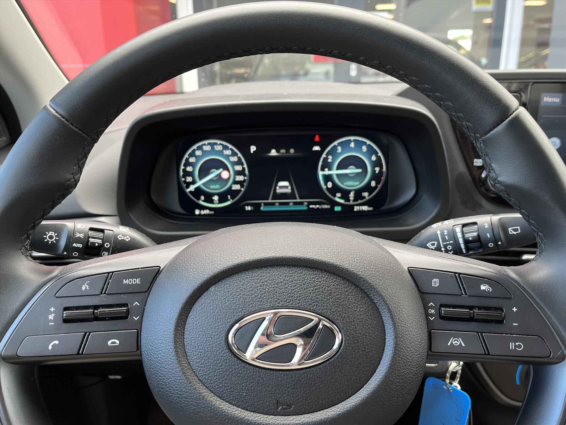 HYUNDAI I20 1.0 T-GDI 48V MHEV 100pk DCT Comfort |  | Airconditioning | Navigatie via carplay || - 11/22