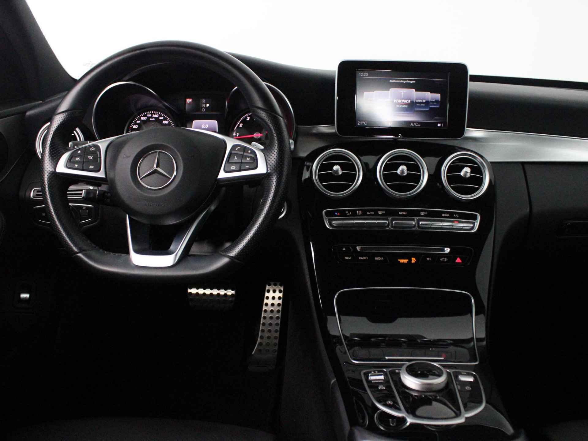 Mercedes-Benz C-klasse Estate 180 AMG Sport Edition - 33/41