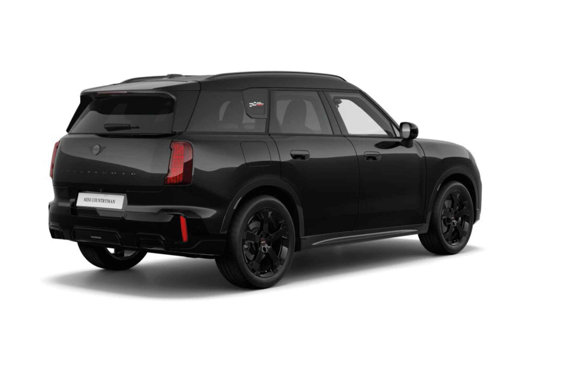 MINI Countryman E John Cooper Works Pakket L - 2/4