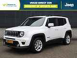 JEEP Renegade 1.3T 4xe 240pk Plug-in Hybrid 4WD Aut Limited | Cruise Control | Climate Control | Apple Carplay | Android Auto