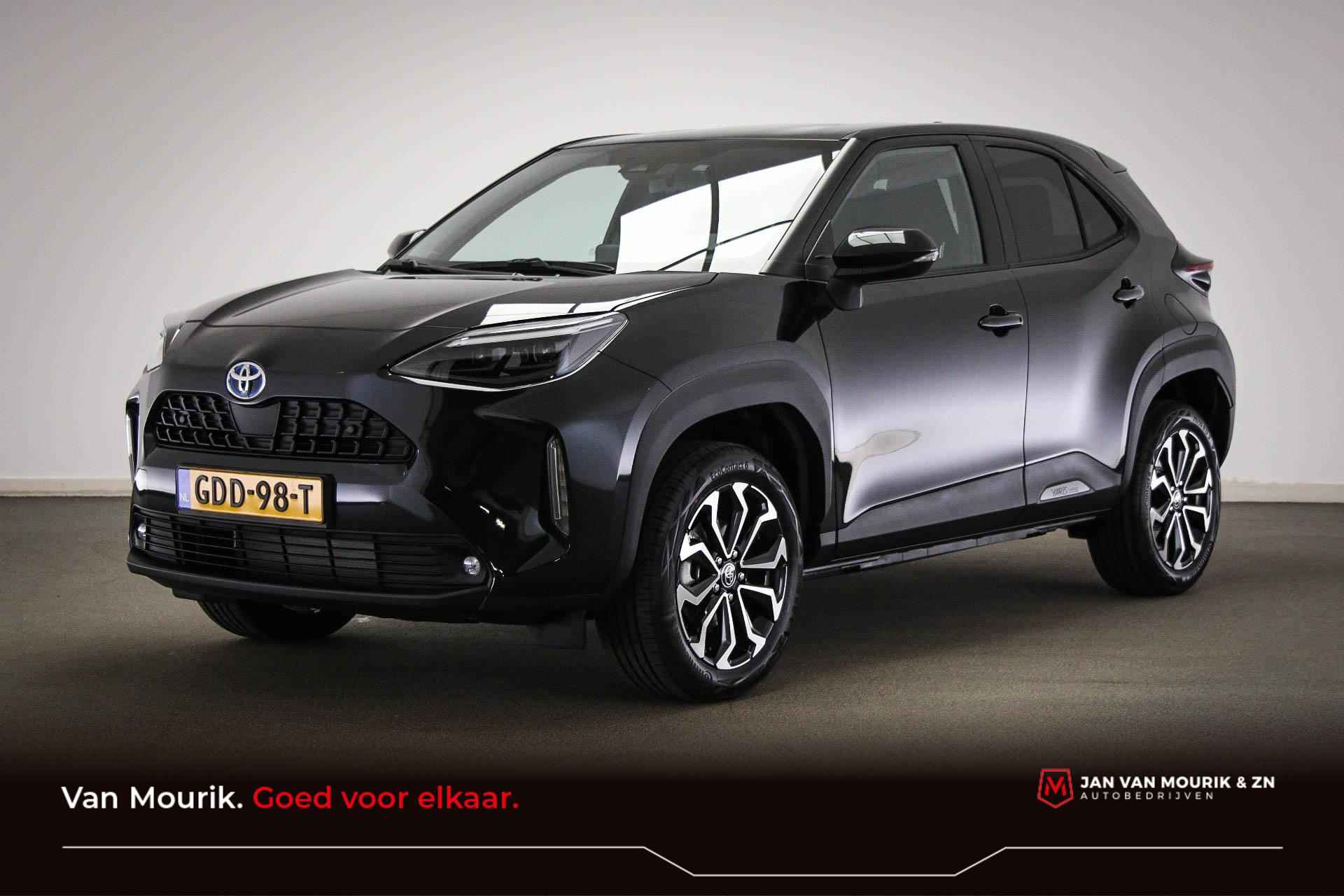 Toyota Yaris Cross BOVAG 40-Puntencheck