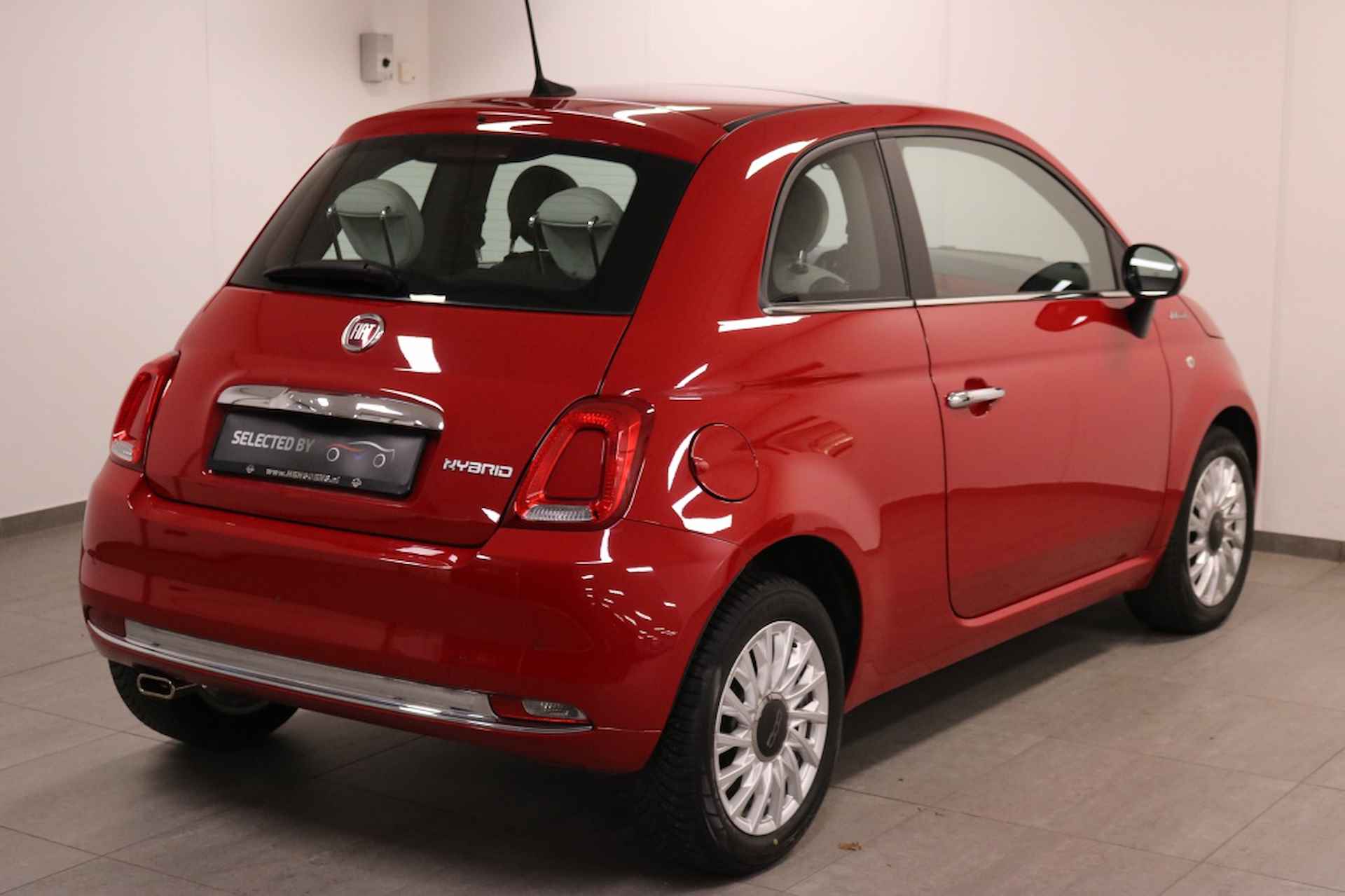 Fiat 500 1.0 Hybrid Dolcevita - 3/29