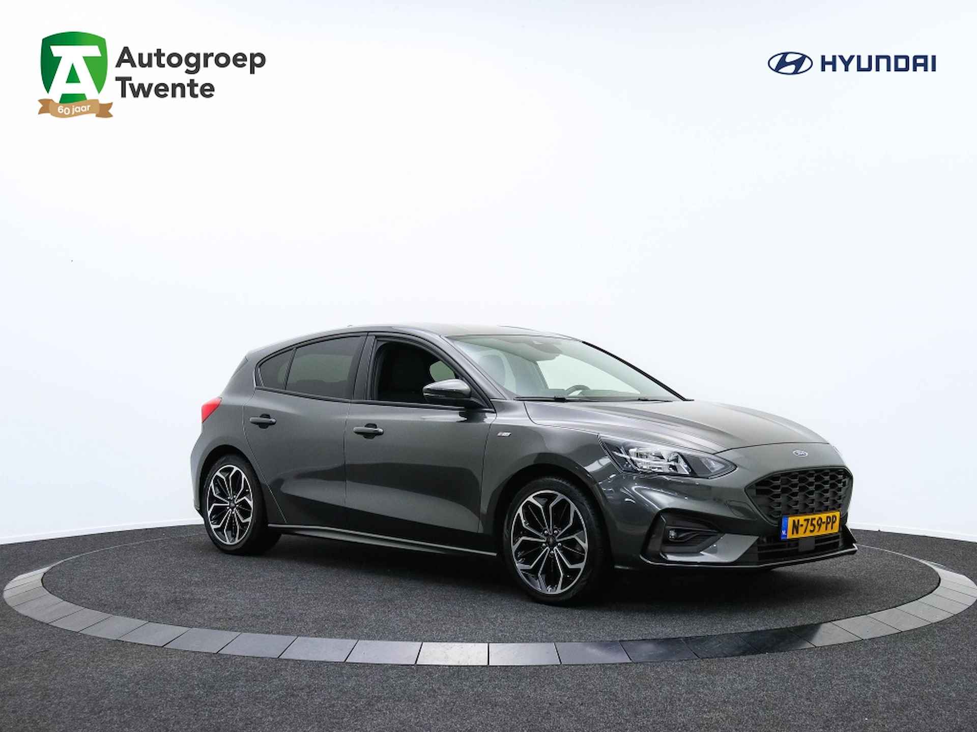 Ford Focus BOVAG 40-Puntencheck