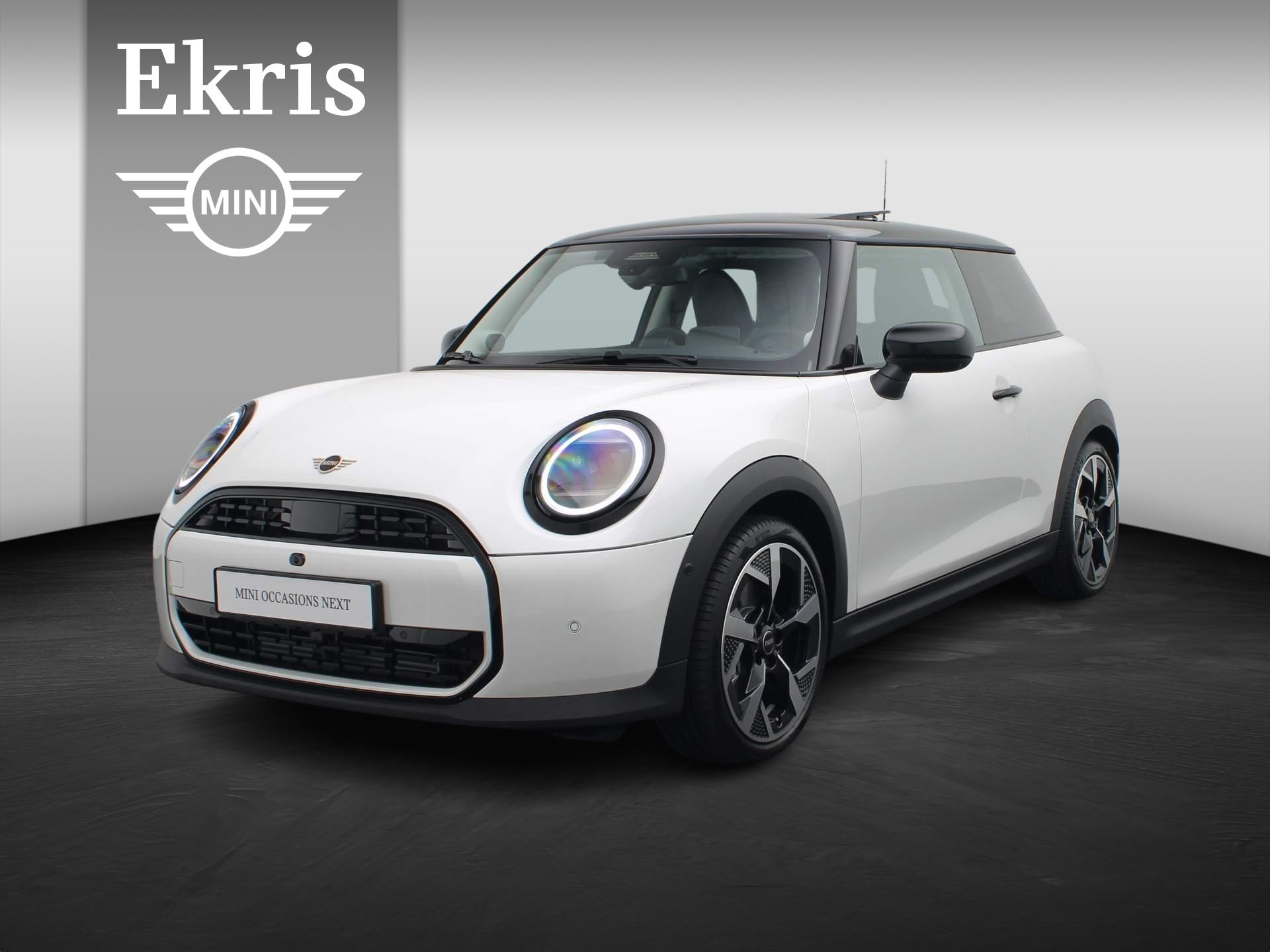 MINI 3-deurs Cooper C