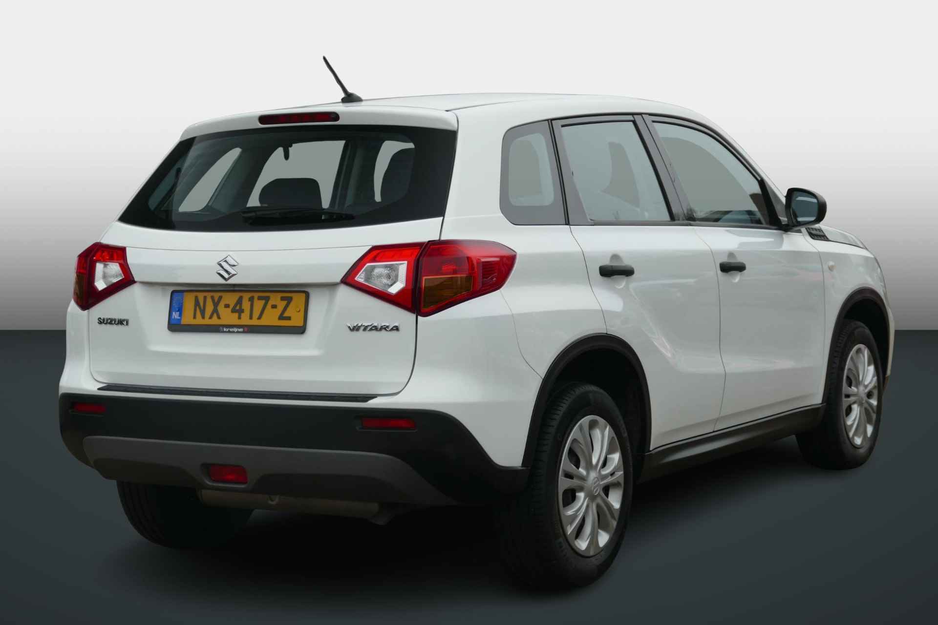 Suzuki Vitara 1.6 Comfort | RIJKLAARPRIJS | - 3/26