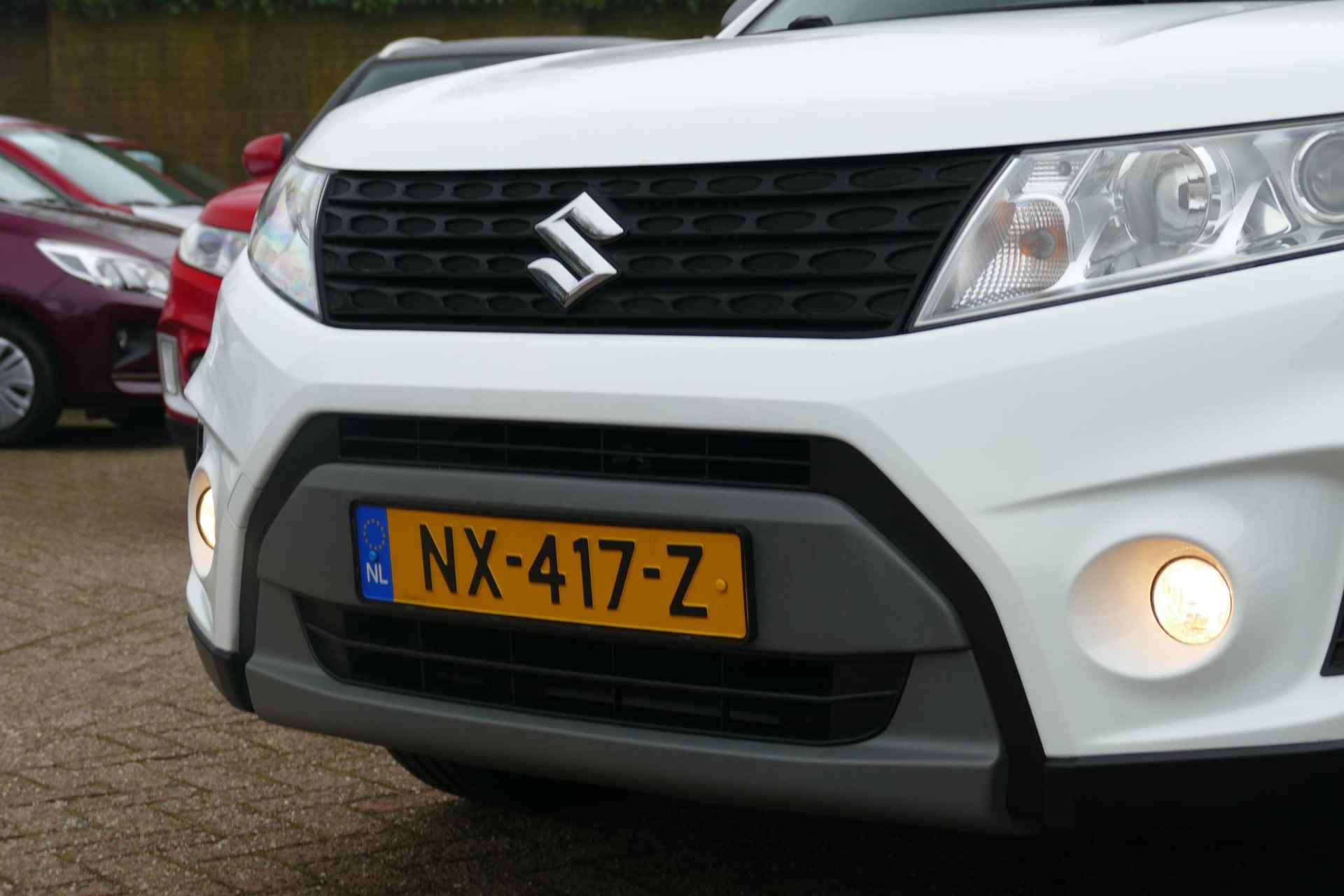 Suzuki Vitara 1.6 Comfort | RIJKLAARPRIJS | - 4/26