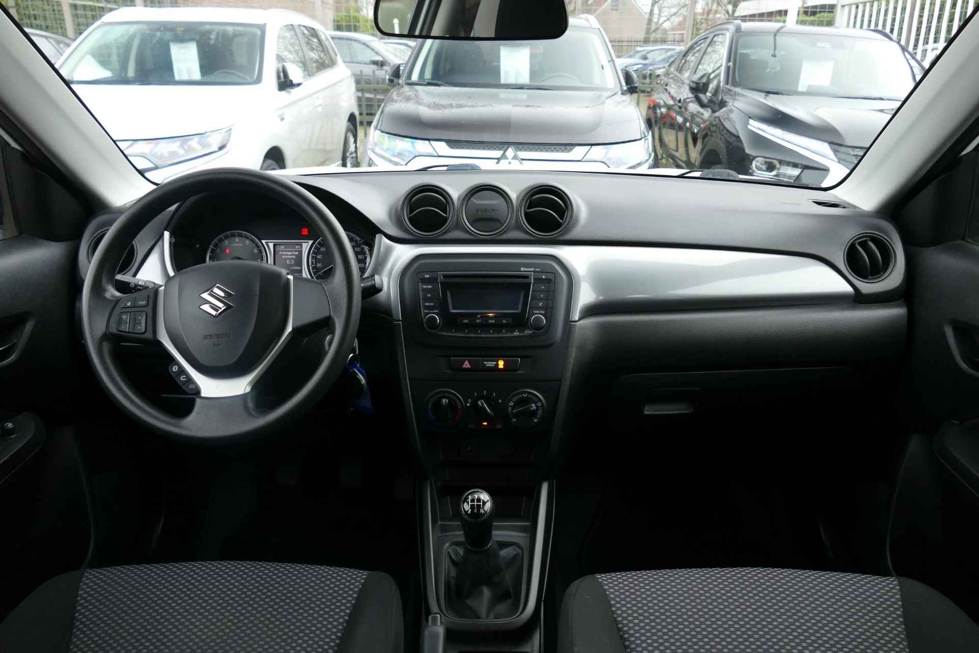 Suzuki Vitara 1.6 Comfort | RIJKLAARPRIJS | - 9/26