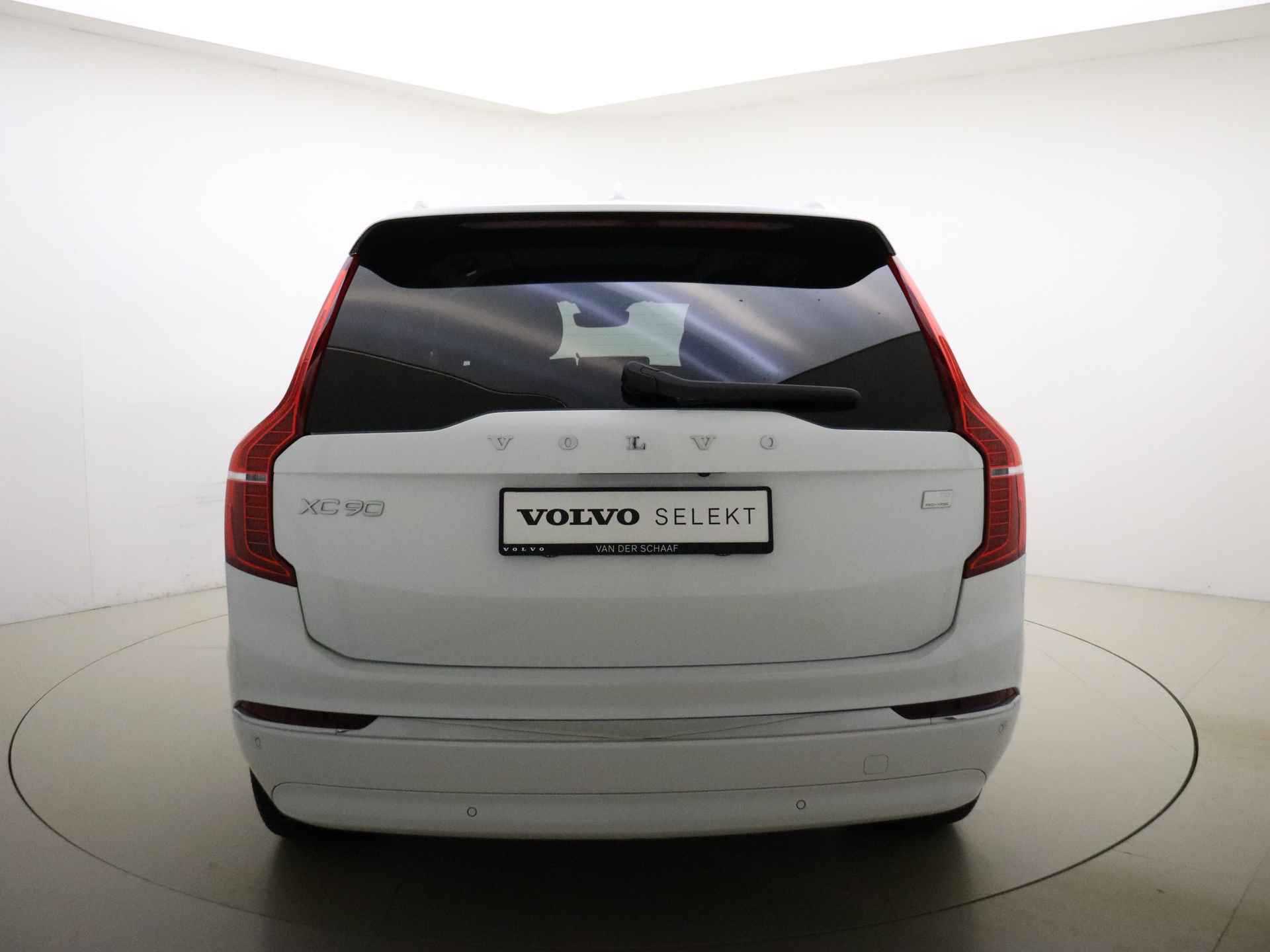 Volvo XC90 T8 455pk AWD Ultra Bright / Head-Up / Full-LED / El. Trekhaak / Panoramadak / 360 Camera / 20'' + all season / Keyless / Harman&Kardon / 4-Zone Climate Control / - 6/43