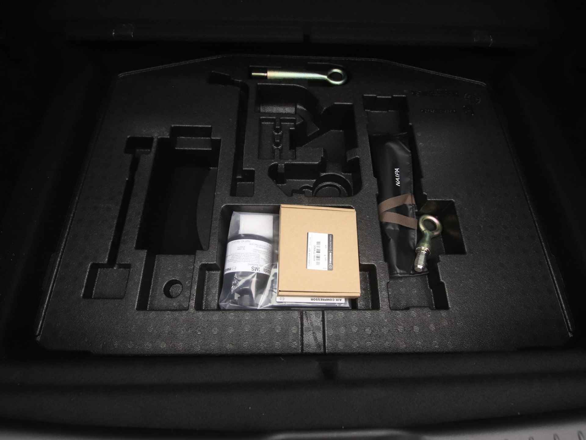 Mazda CX-30 2.0 e-SkyActiv-G Exclusive-line automaat met Black Comfort Pack | demo voordeel - 20/46