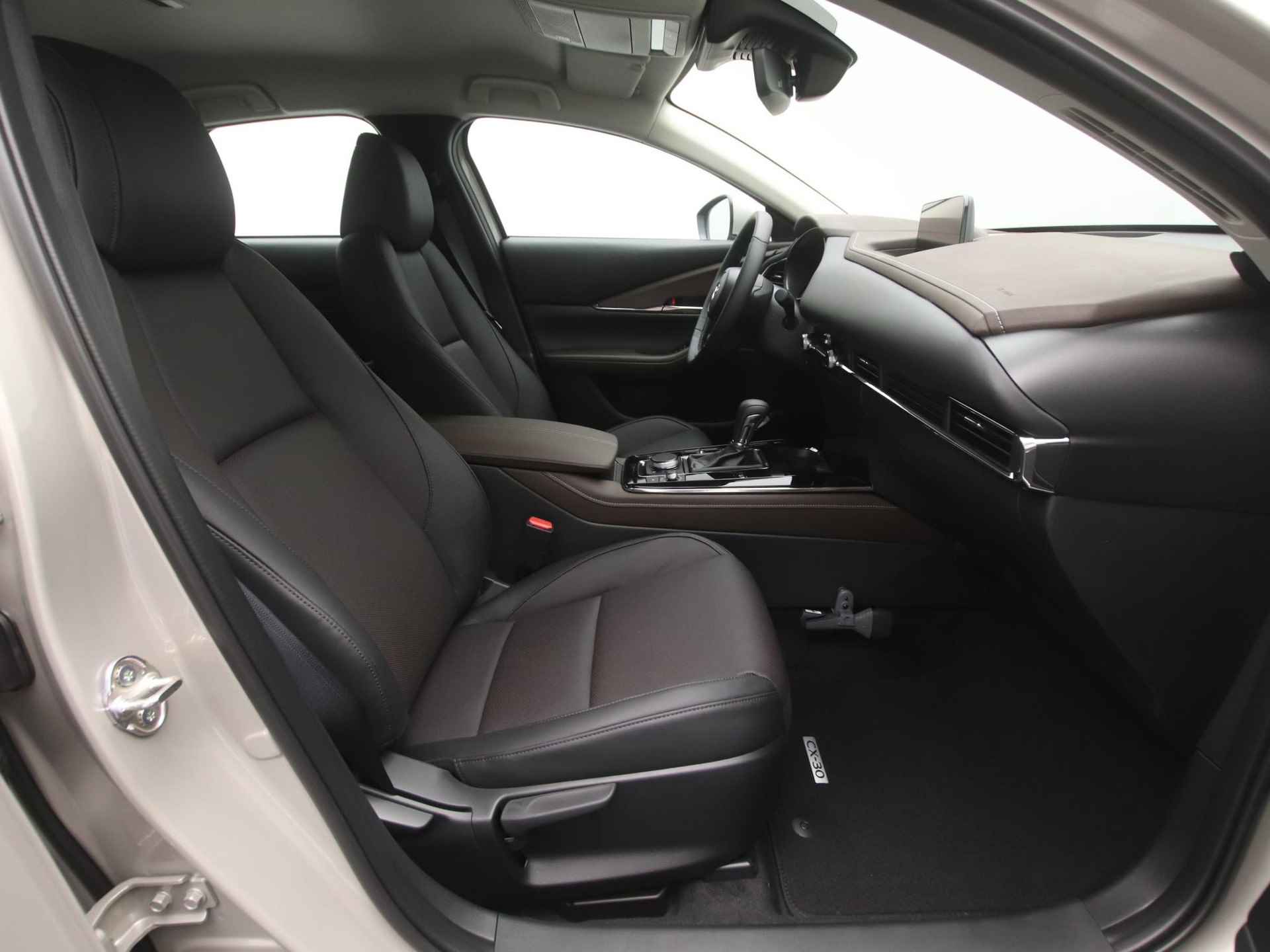 Mazda CX-30 2.0 e-SkyActiv-G Exclusive-line automaat met Black Comfort Pack | demo voordeel - 21/46