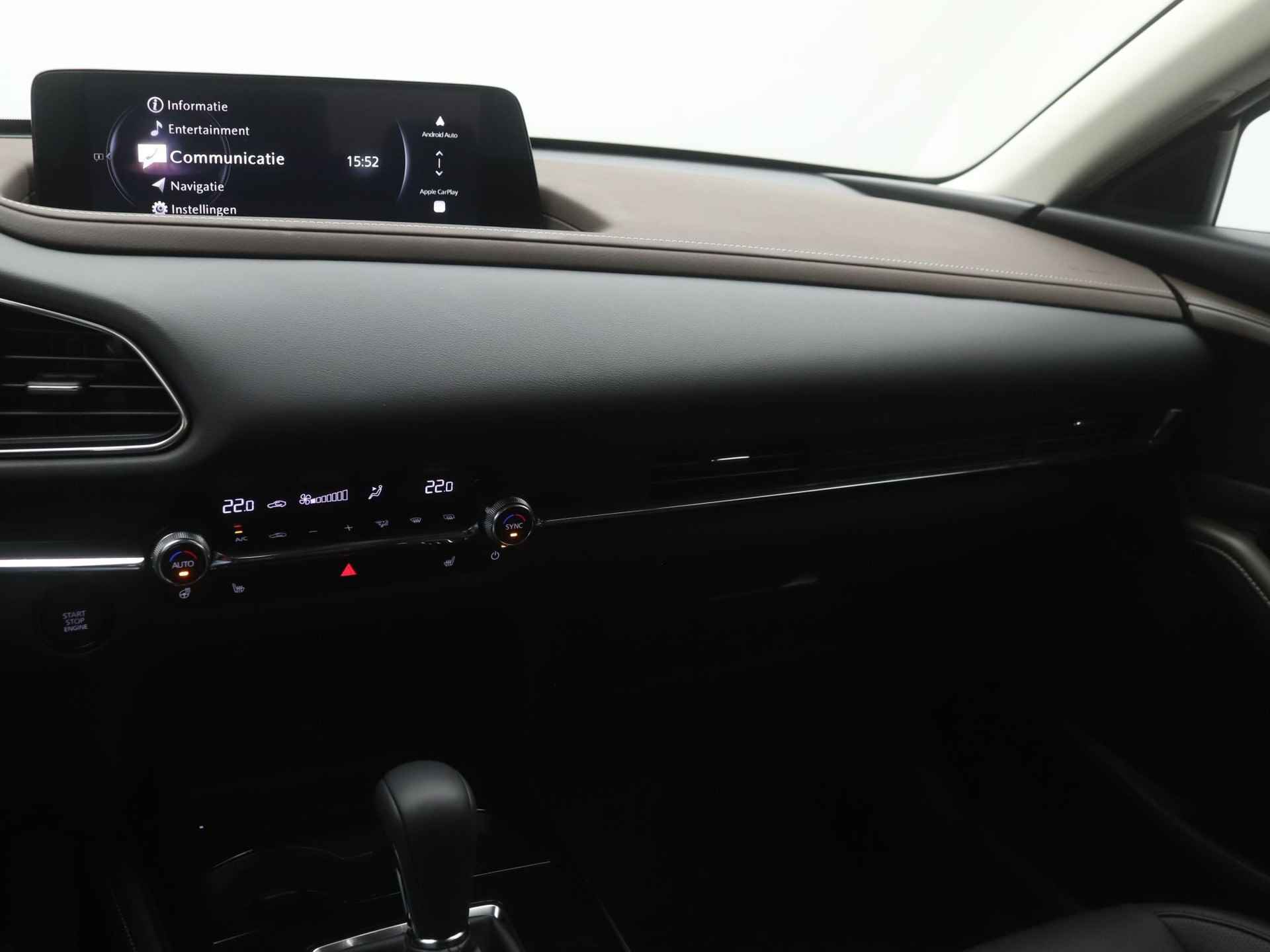 Mazda CX-30 2.0 e-SkyActiv-G Exclusive-line automaat met Black Comfort Pack | demo voordeel - 31/46