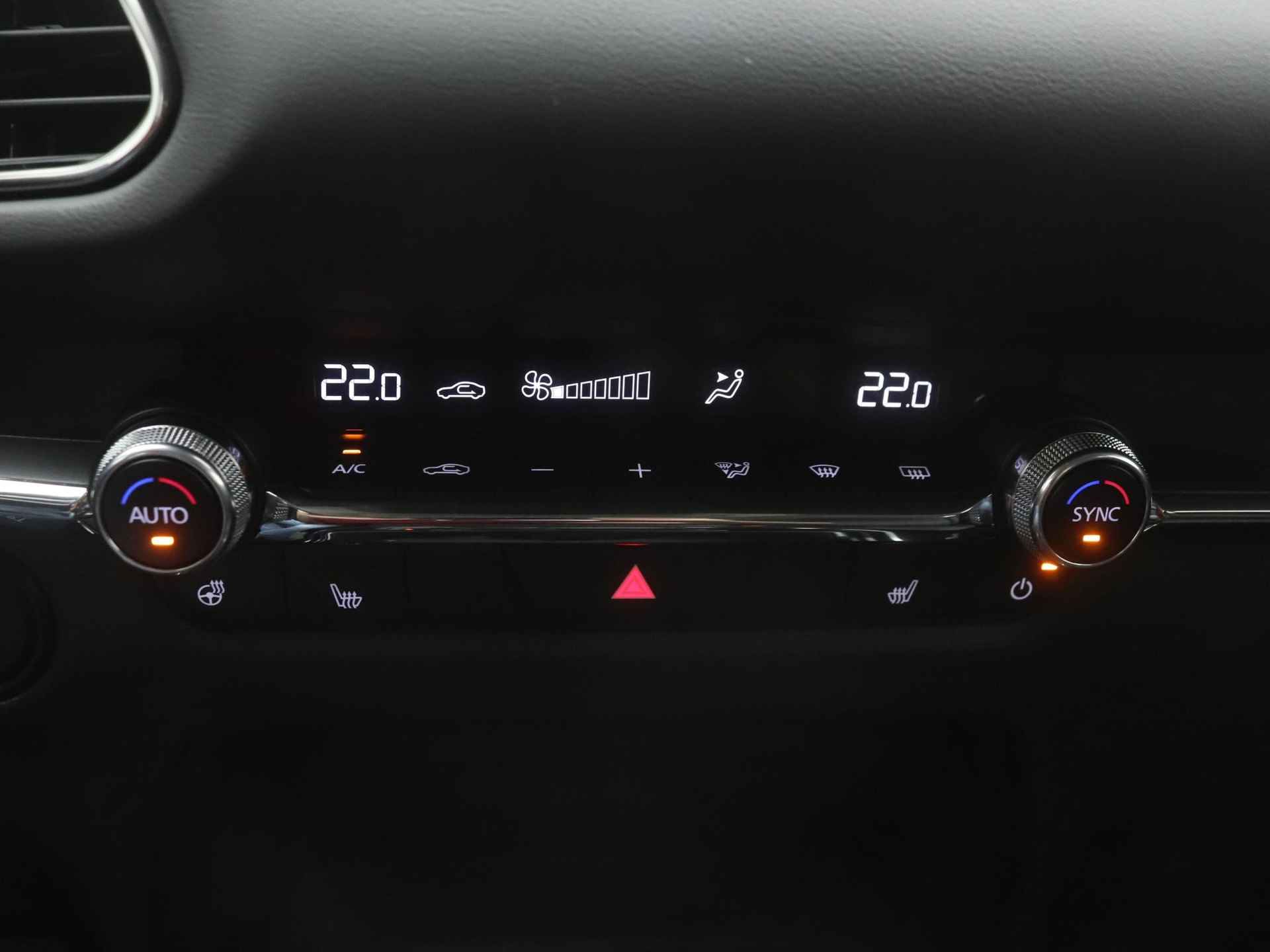 Mazda CX-30 2.0 e-SkyActiv-G Exclusive-line automaat met Black Comfort Pack | demo voordeel - 36/46