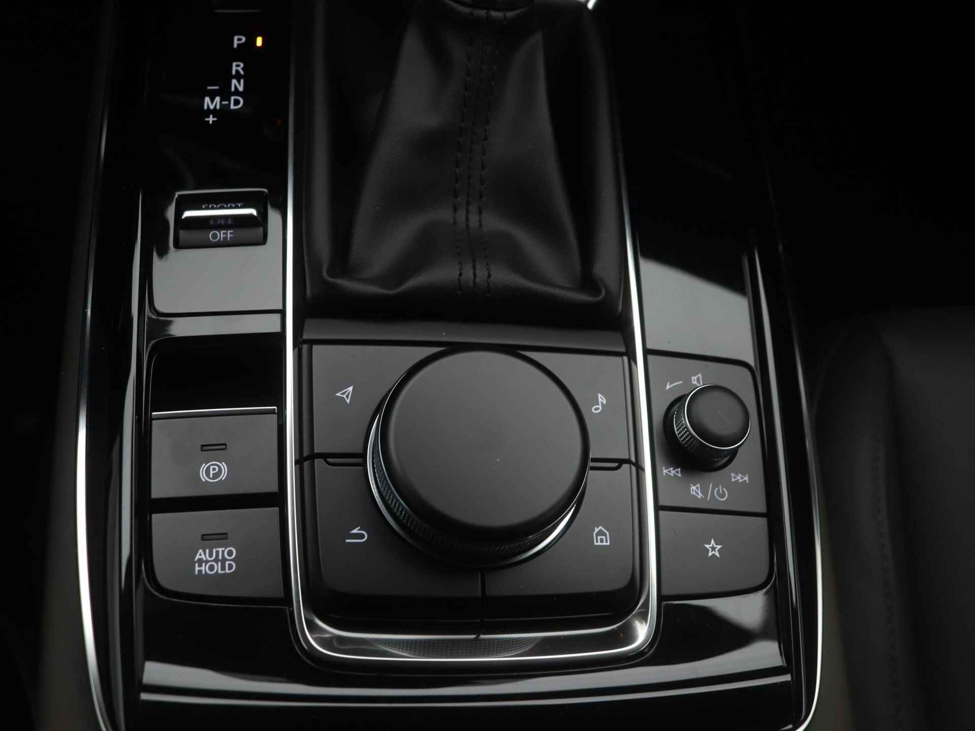 Mazda CX-30 2.0 e-SkyActiv-G Exclusive-line automaat met Black Comfort Pack | demo voordeel - 39/46