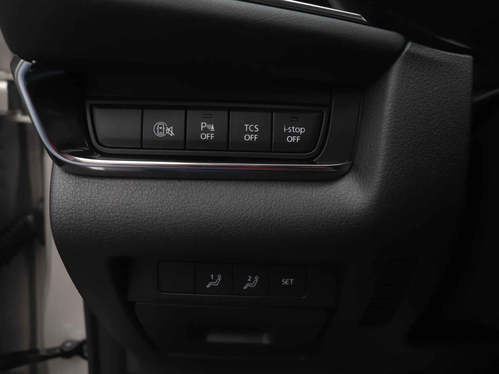 Mazda CX-30 2.0 e-SkyActiv-G Exclusive-line automaat met Black Comfort Pack | demo voordeel - 42/46