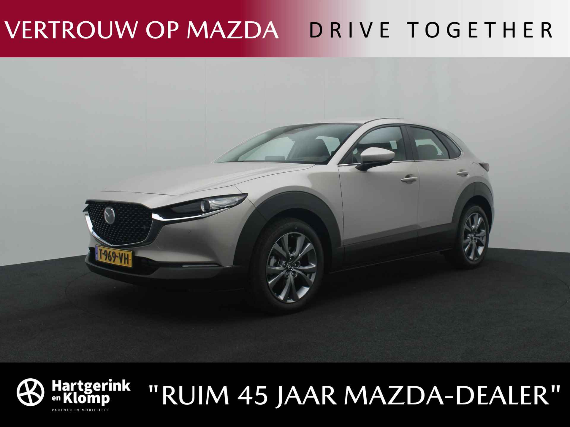 Mazda CX-30 BOVAG 40-Puntencheck