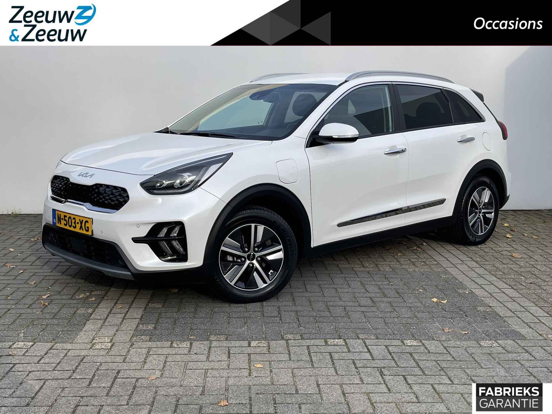 Kia Niro BOVAG 40-Puntencheck